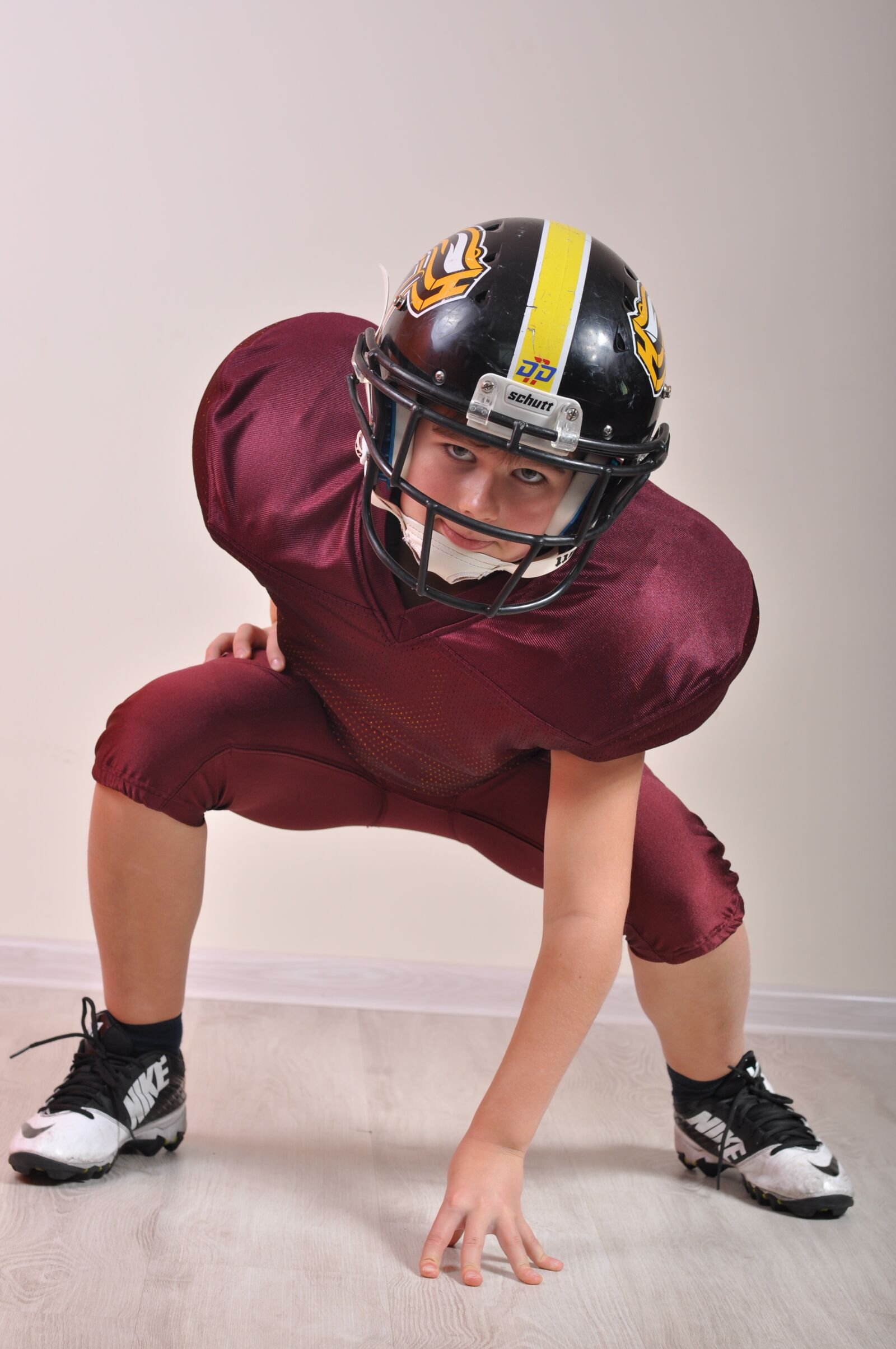 Nikon D5000 sample photo. Young, train, coach photography