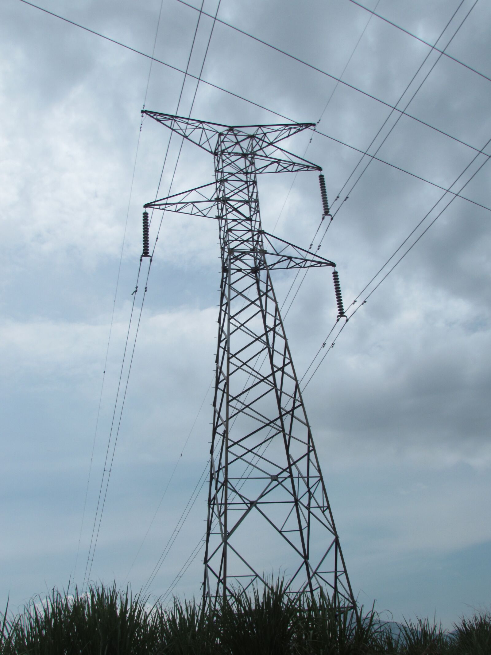 Canon PowerShot SX30 IS sample photo. Electricity, tower, electrical tower photography