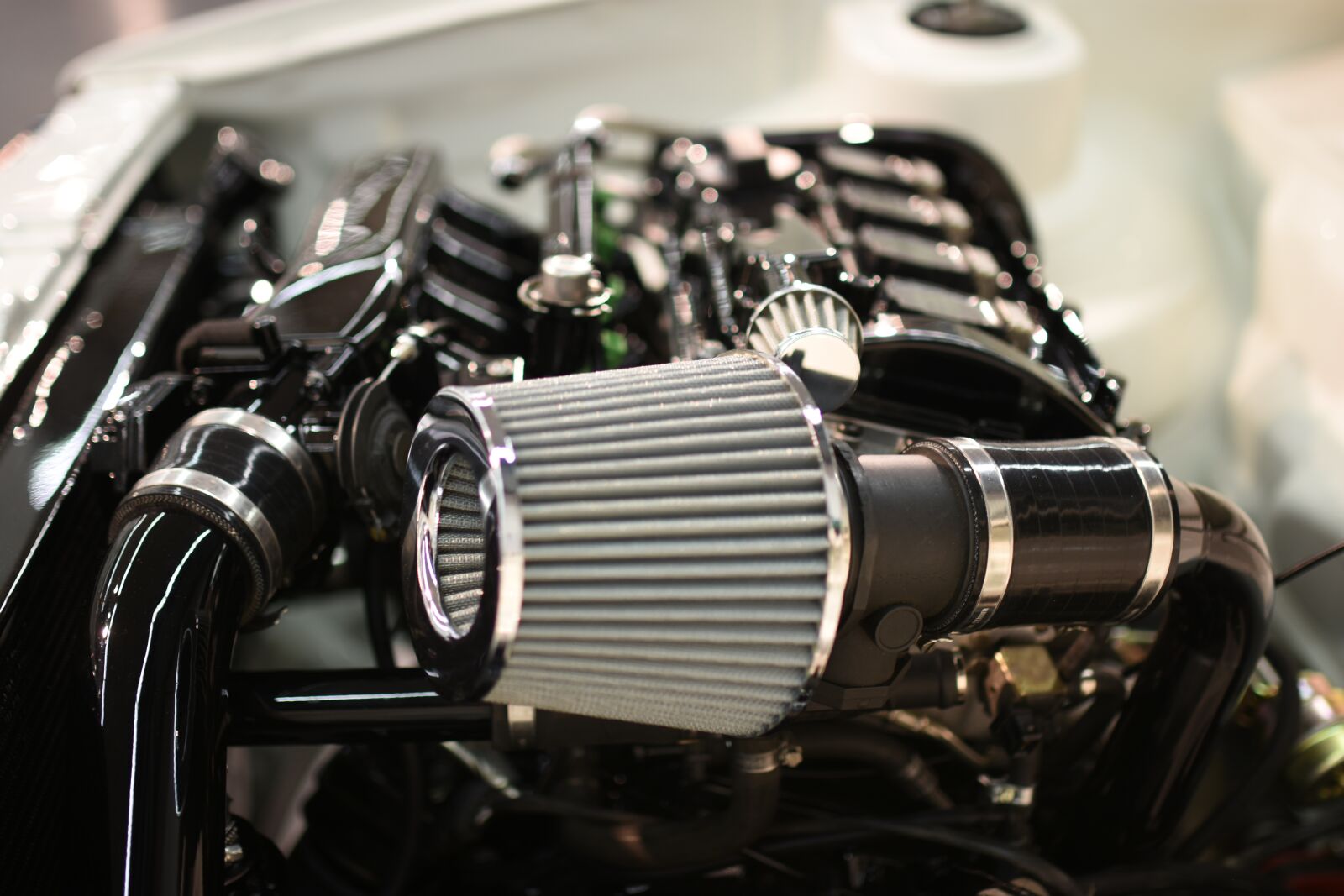 Nikon D7200 sample photo. Motor, tuning, vw photography