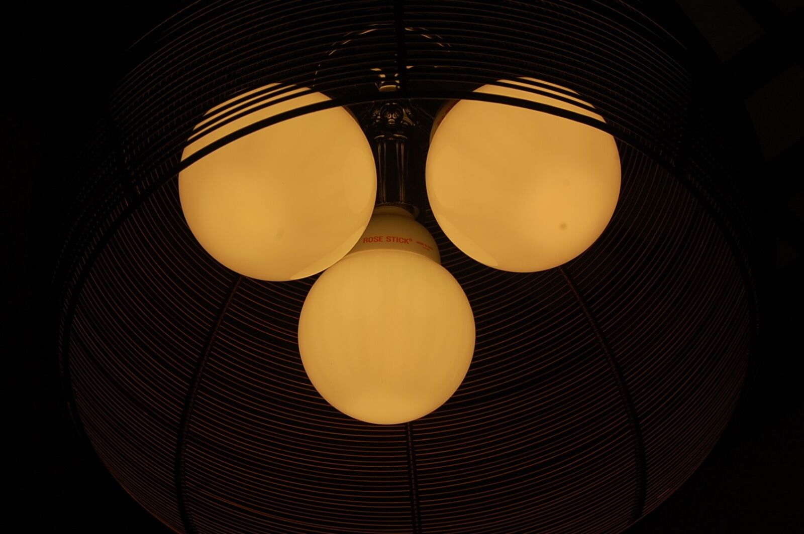 Nikon D40 sample photo. Light, light bulbs, electric photography