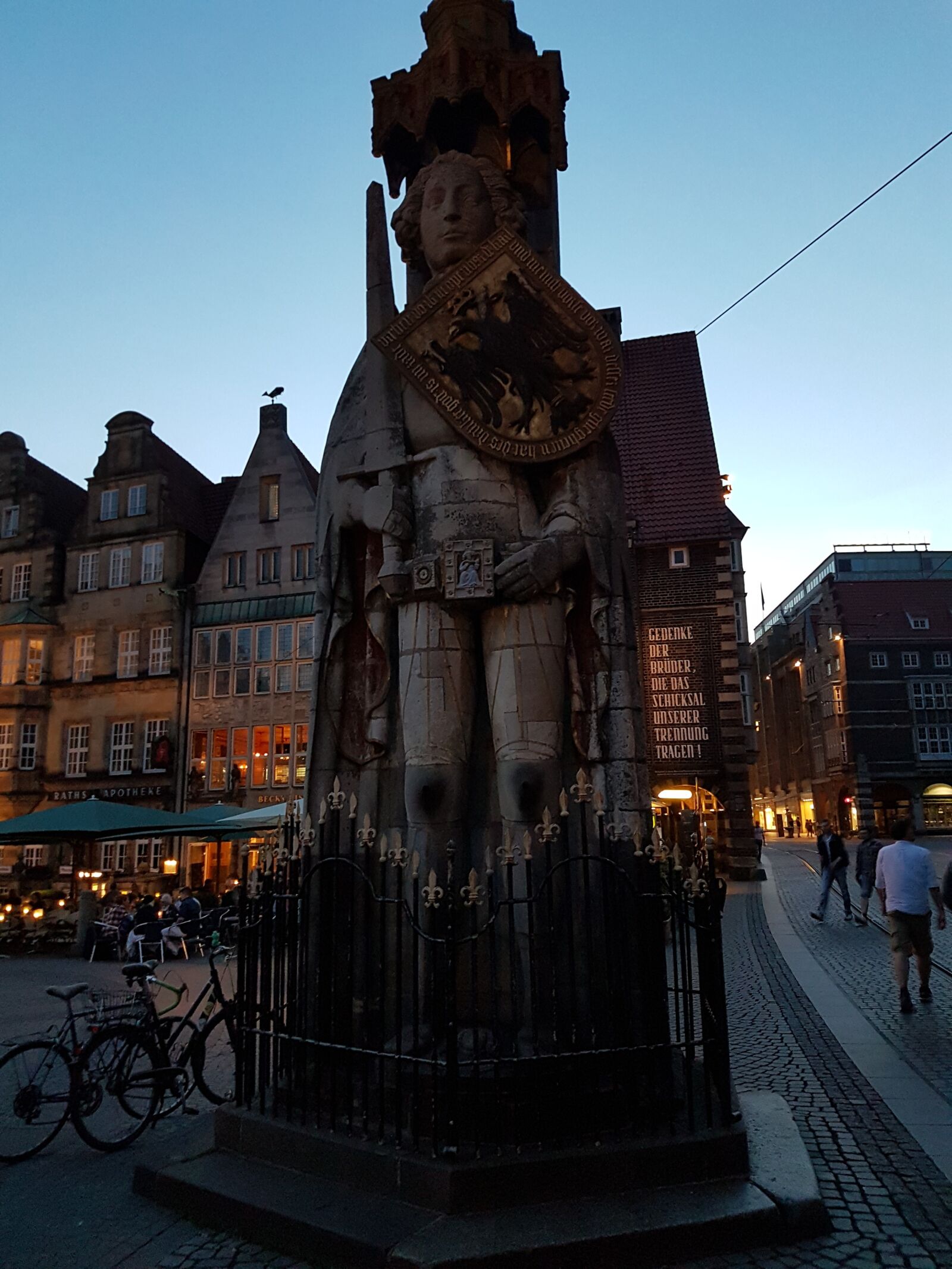 Samsung Galaxy S7 Edge sample photo. Roland, bremen, marketplace photography