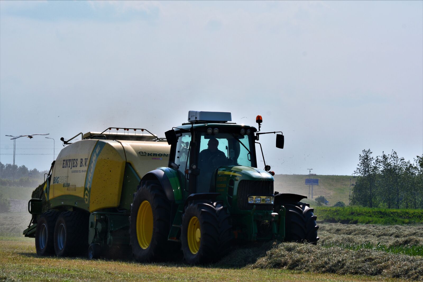 Nikon D5200 sample photo. Contractors, custom work, agriculture photography