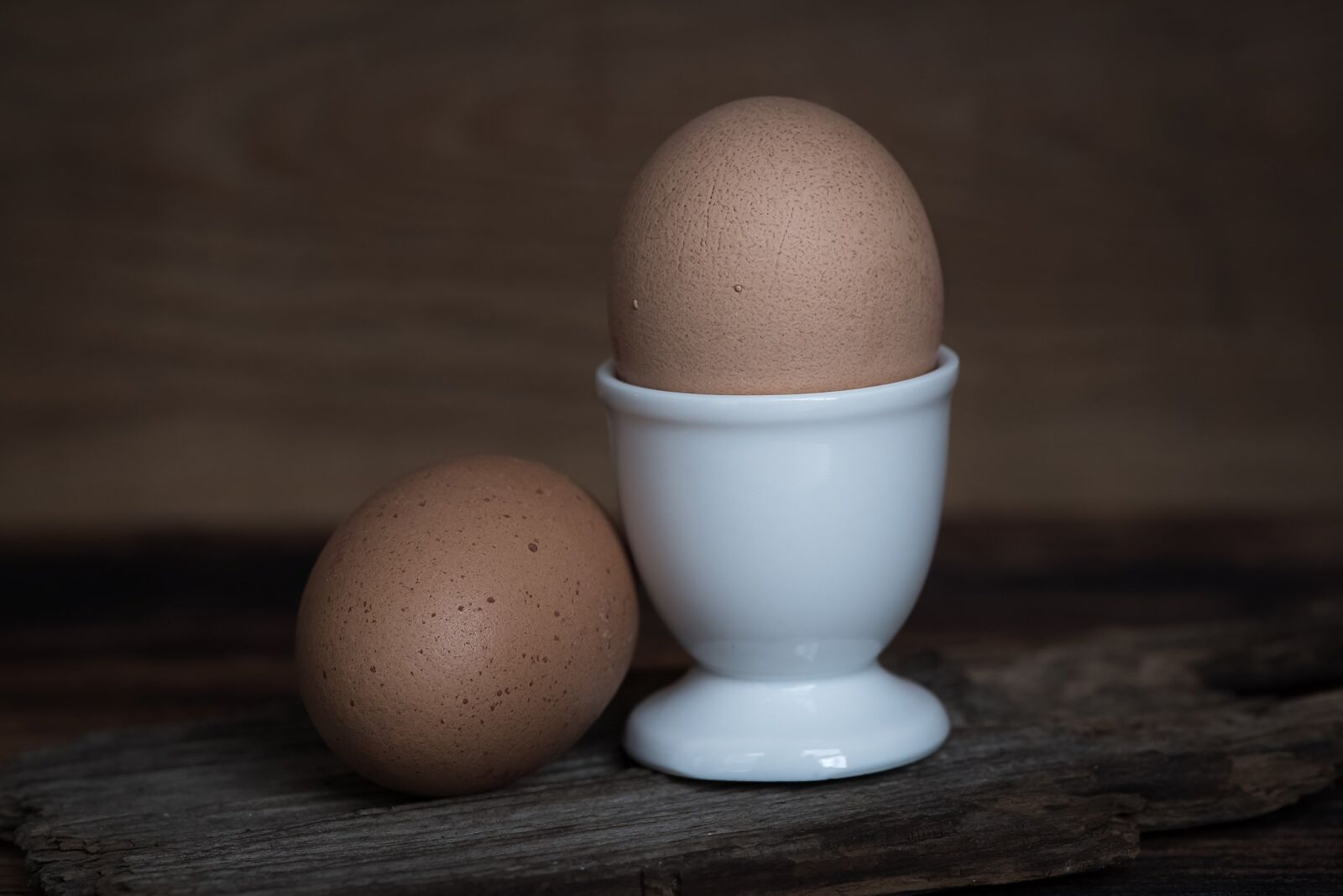 Nikon D750 sample photo. Egg, hen's egg, food photography