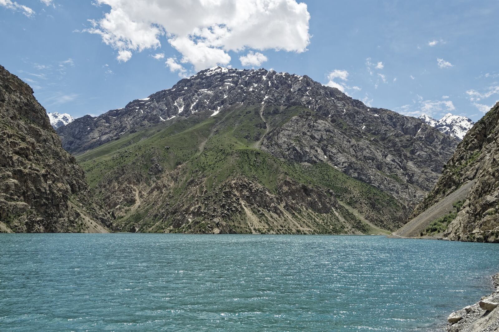 Nikon D500 sample photo. Tajikistan, seven lakes, šingtal photography