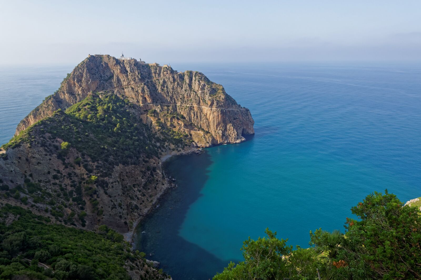 Nikon D90 sample photo. Bejaia, algerie, mediterranean photography