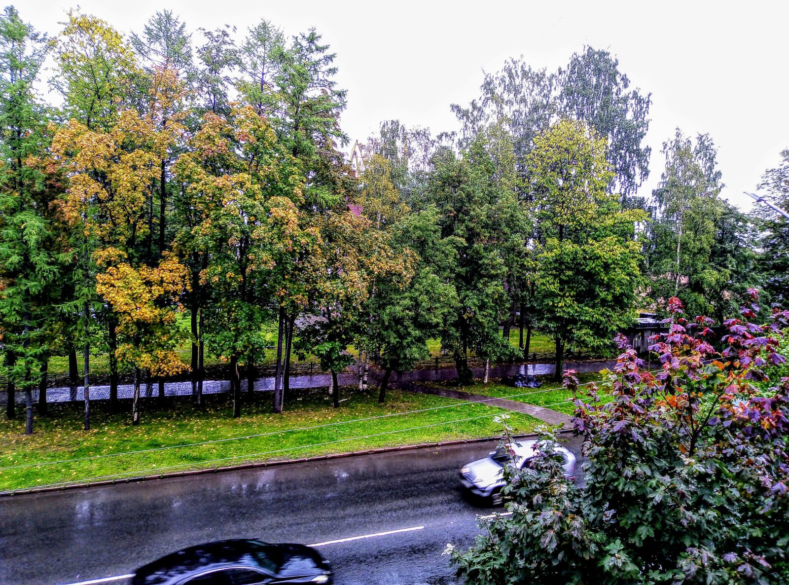 HUAWEI DUA-L22 sample photo. Nature, landscapes, seasons photography