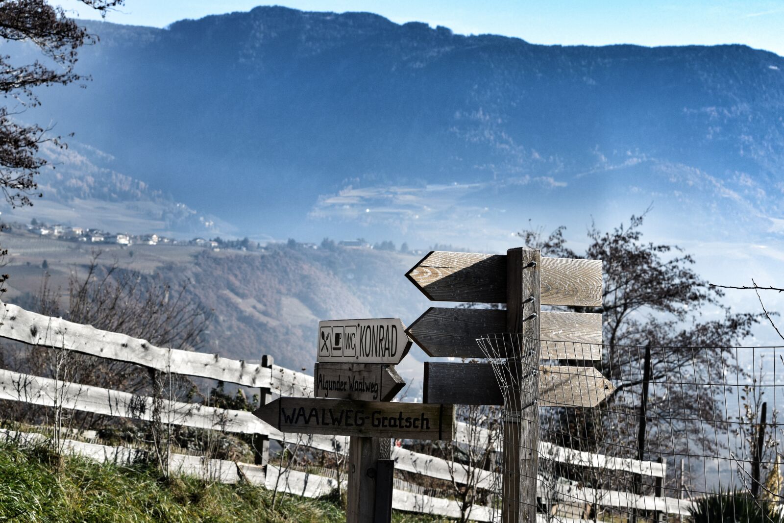 Nikon D3300 sample photo. Meran, italy, south tyrol photography
