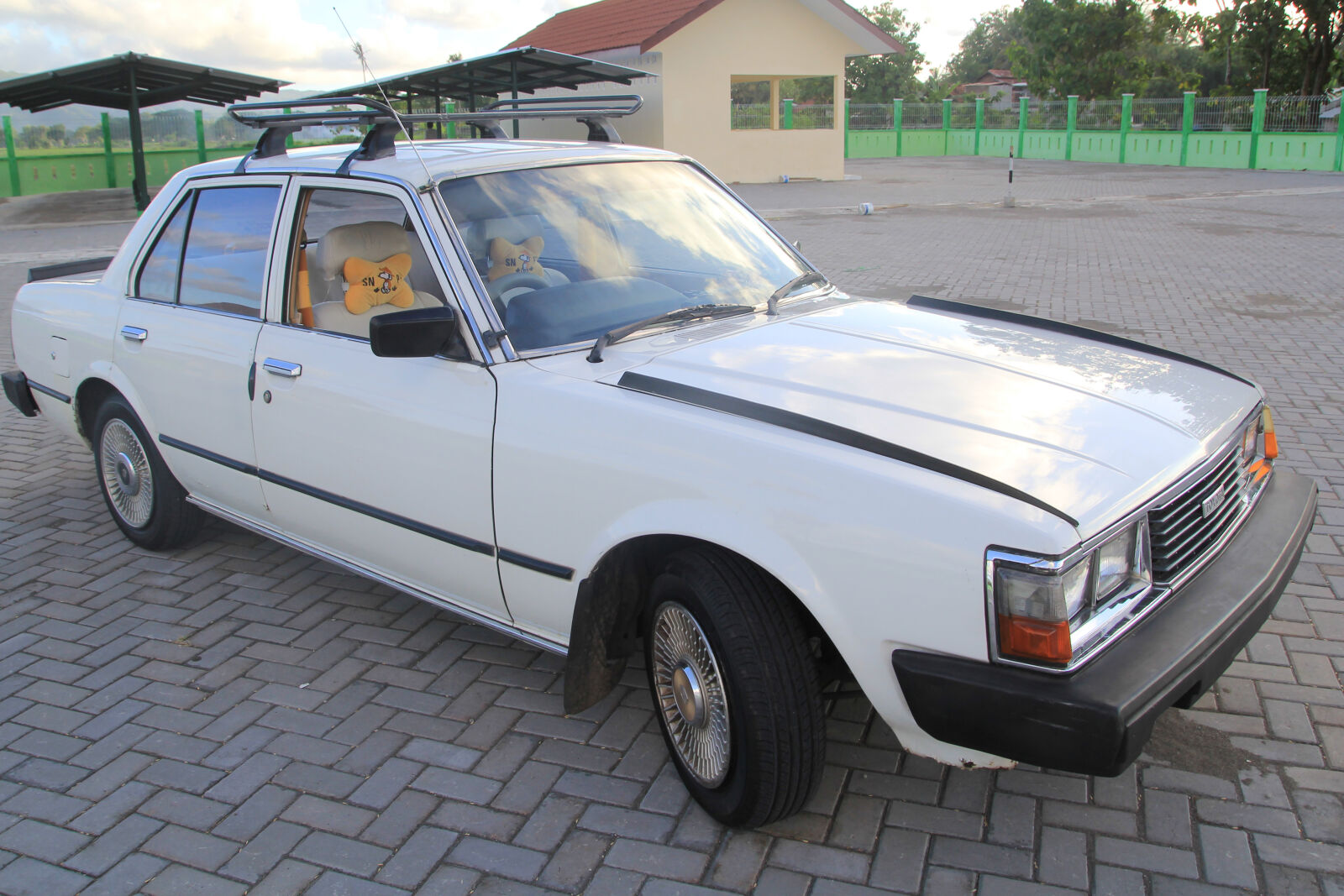 Canon EOS 60D sample photo. Toyota, toyota, corona, tt132 photography