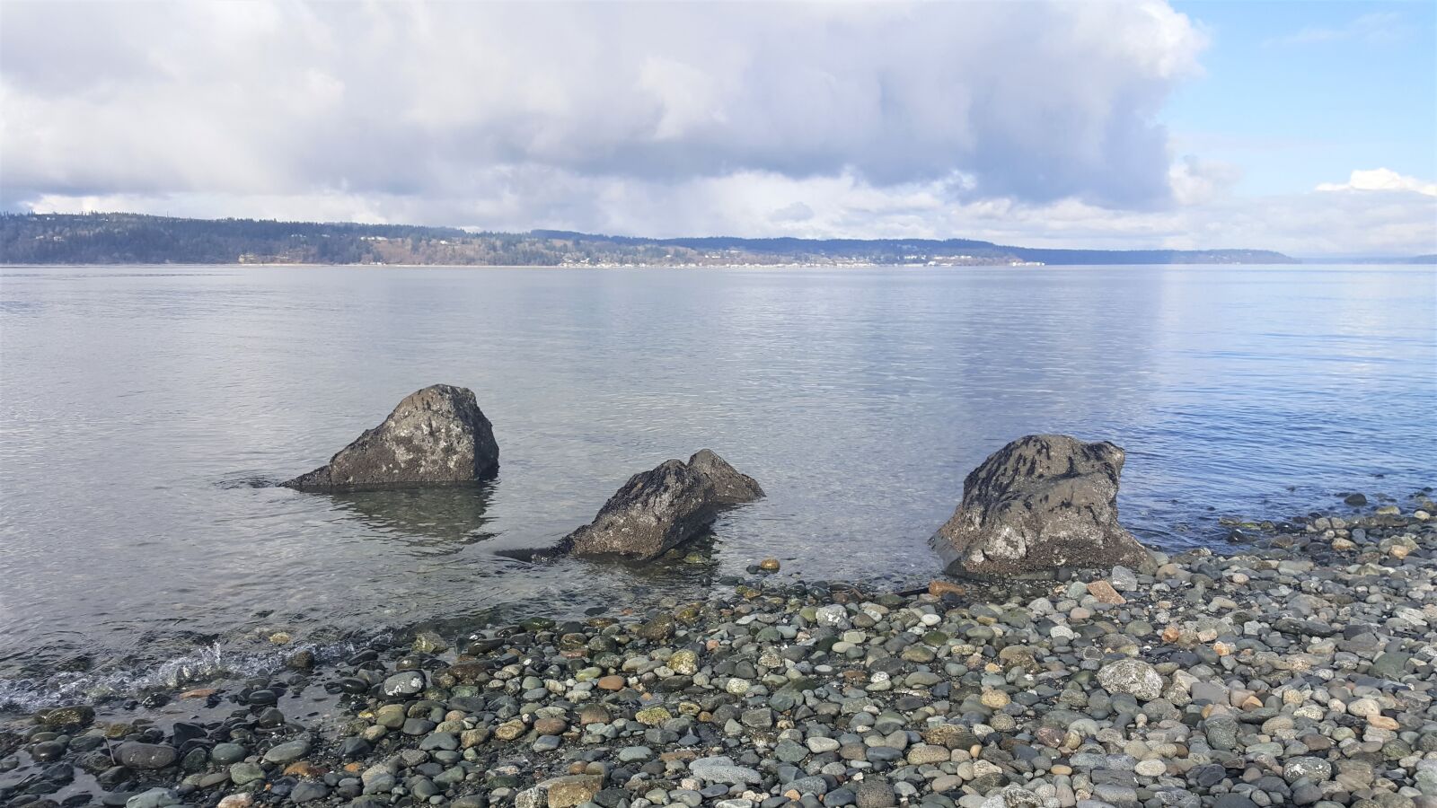 Samsung Galaxy S6 sample photo. Shore, seascape, water photography