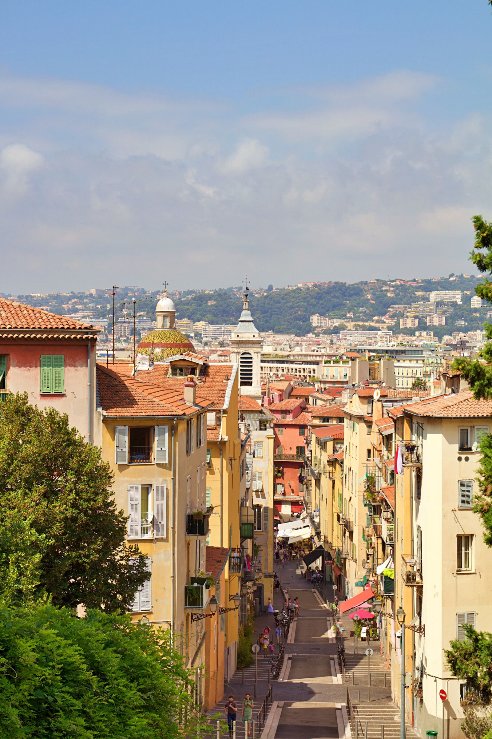 Canon EOS 600D (Rebel EOS T3i / EOS Kiss X5) sample photo. Nice, france, south of photography