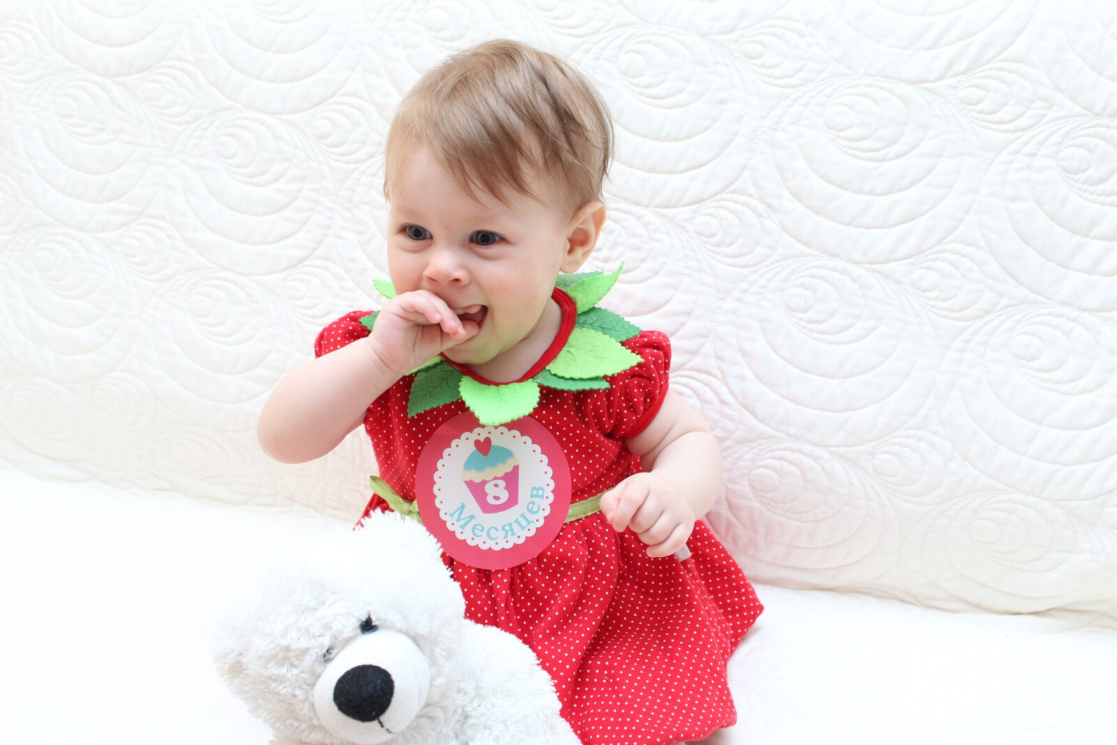 Canon EOS 600D (Rebel EOS T3i / EOS Kiss X5) sample photo. Baby, happy, joy photography