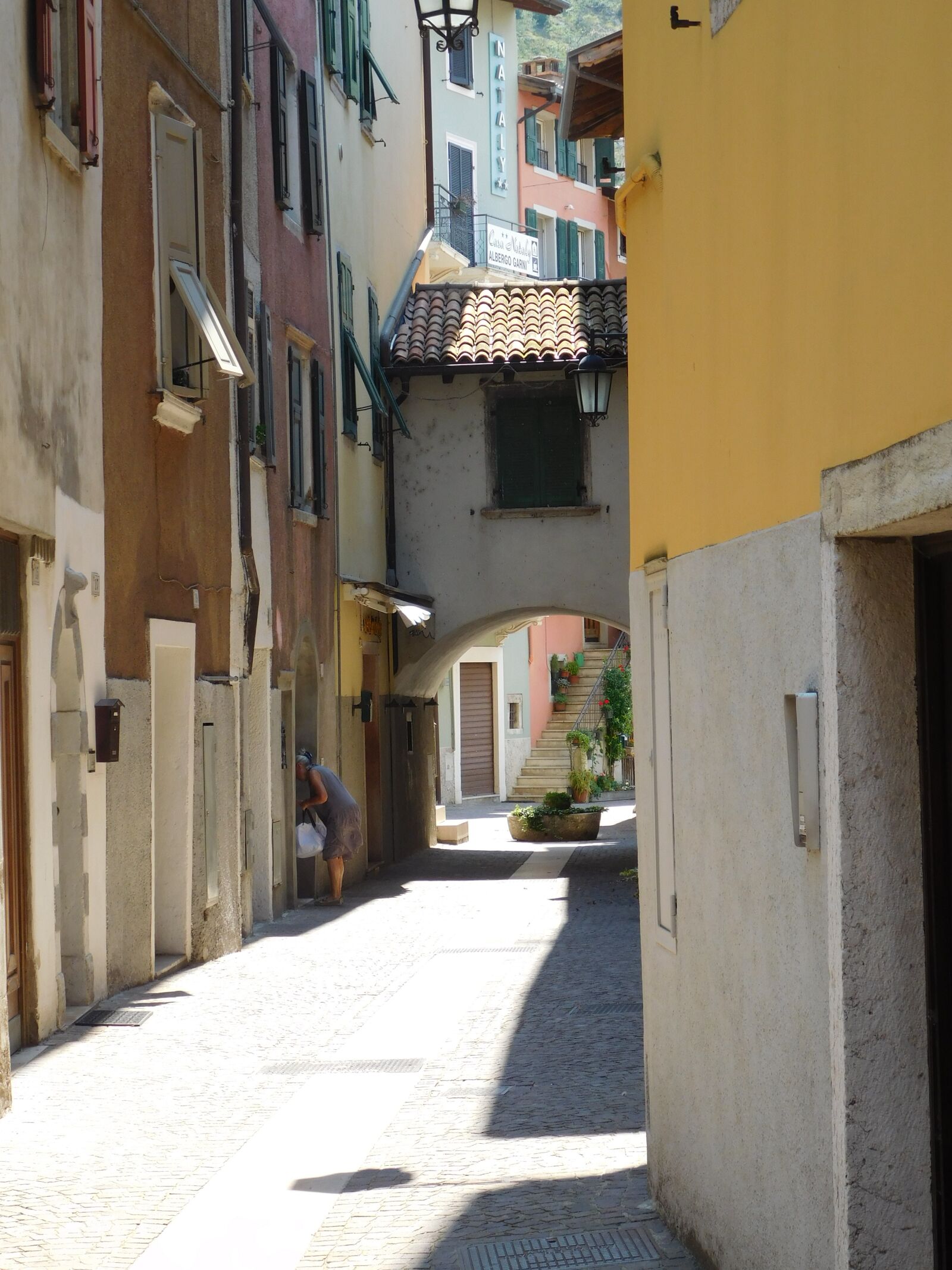 Nikon Coolpix L840 sample photo. Torbole, lake garda, italy photography