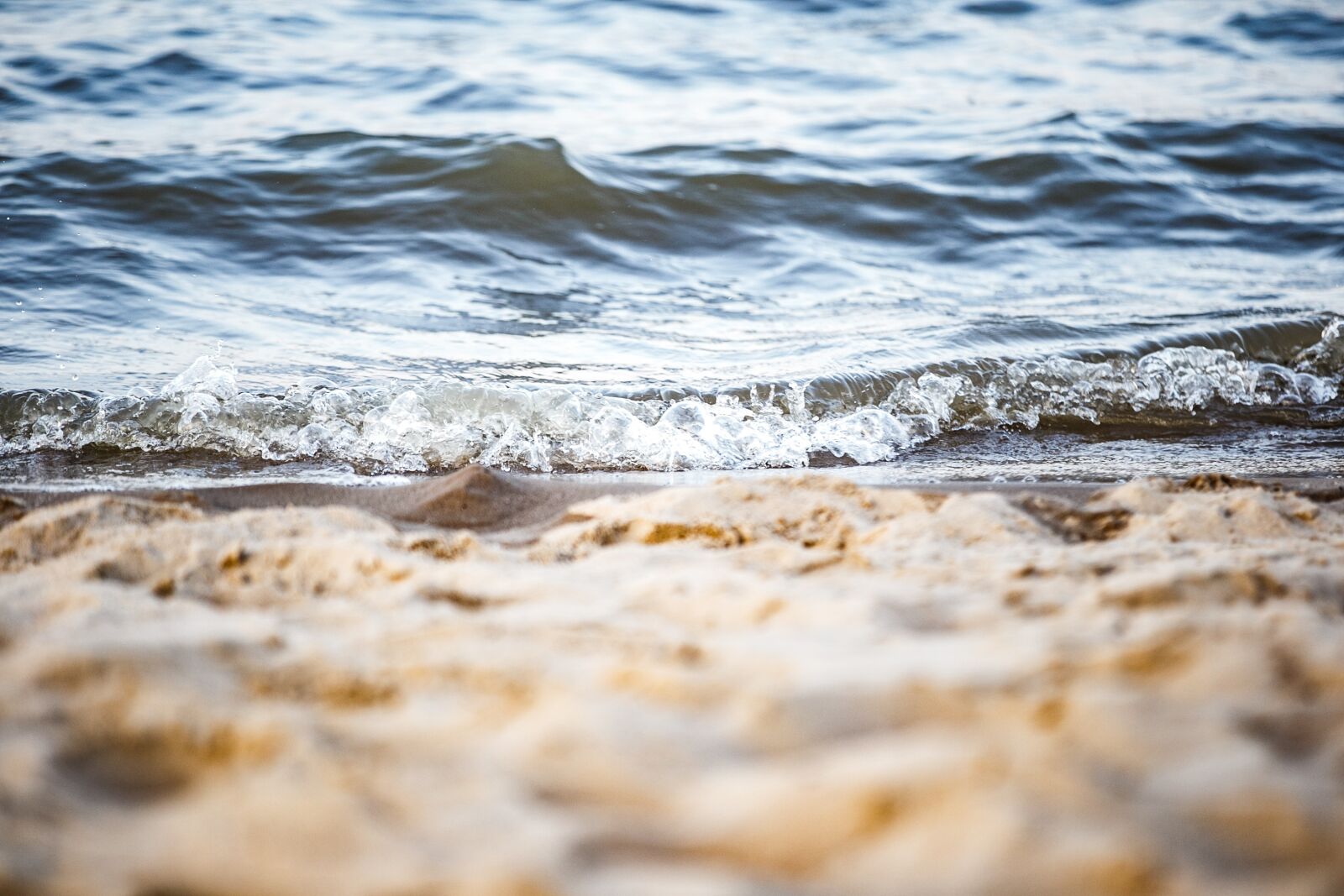 Canon EOS 6D sample photo. Sea, beach, summer photography
