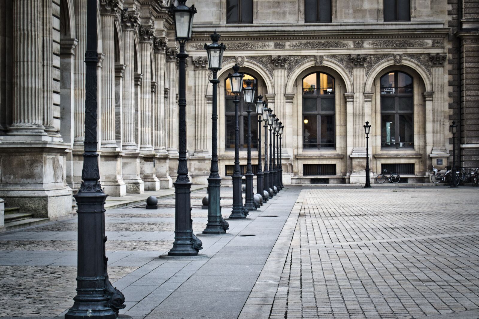 Nikon D3100 sample photo. Paris, france, louvre photography