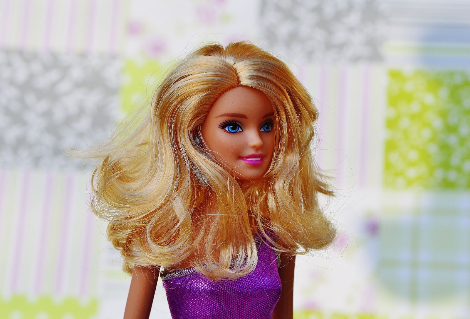Nikon D3200 sample photo. Beauty, barbie, pretty photography