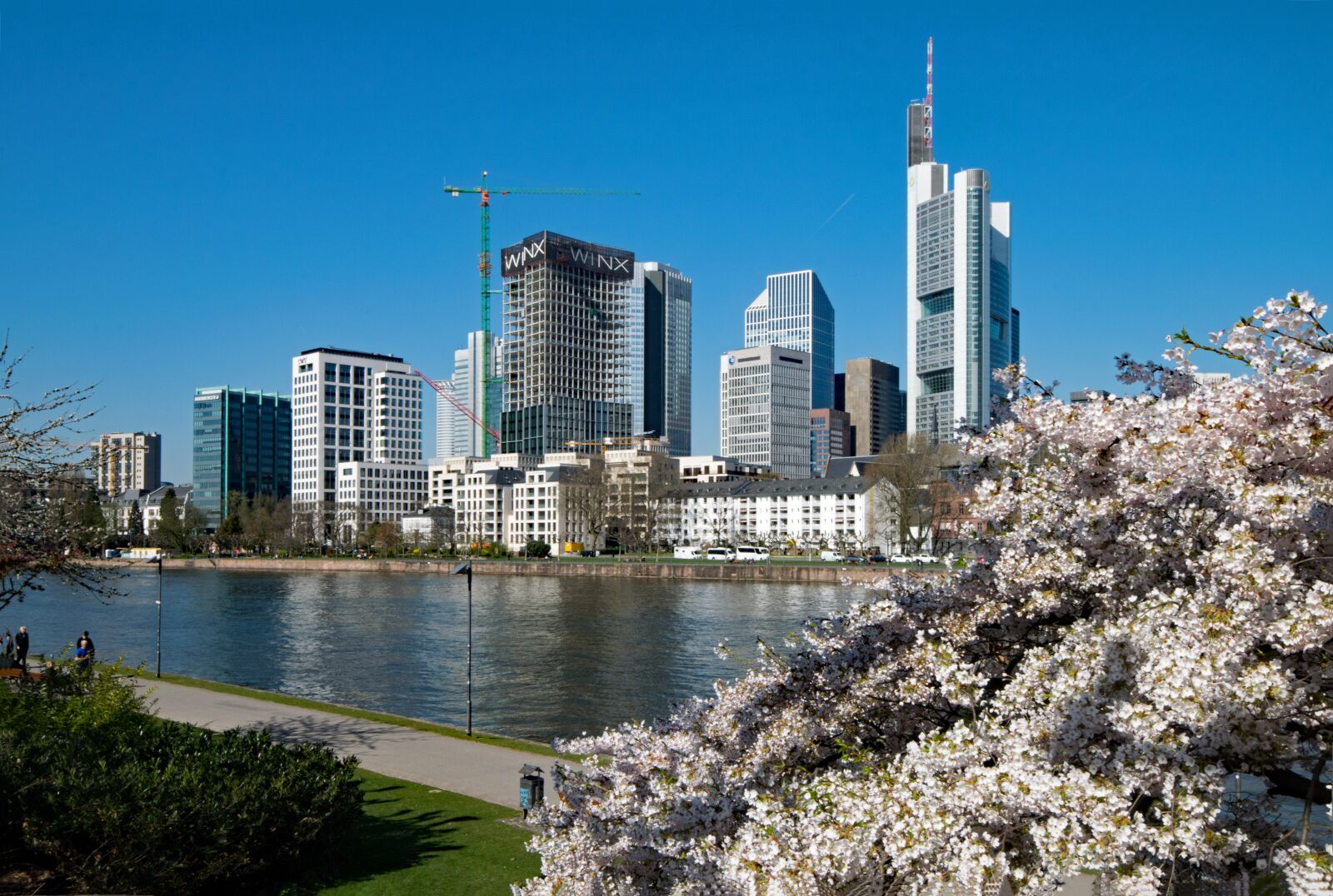 Nikon D5300 sample photo. Frankfurt, main, hesse photography