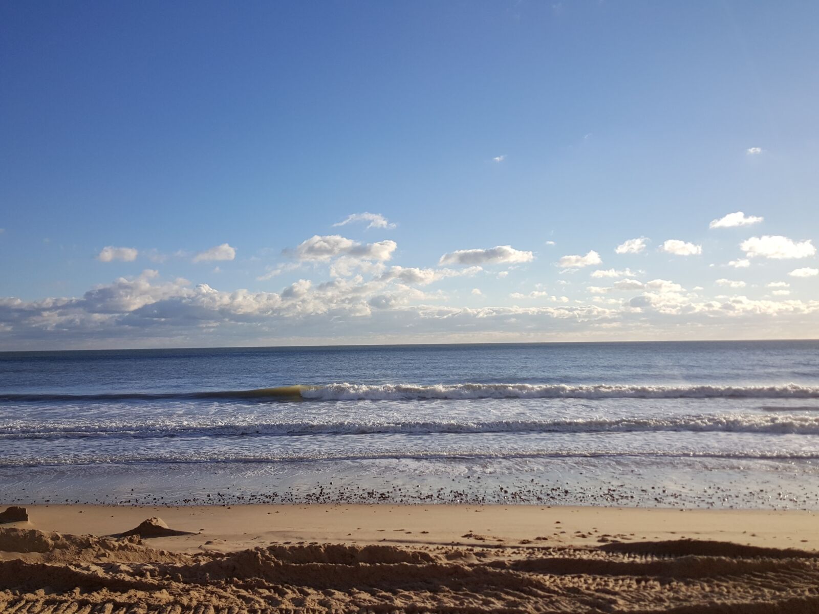 Samsung Galaxy S6 sample photo. Beach, tide, seaview photography