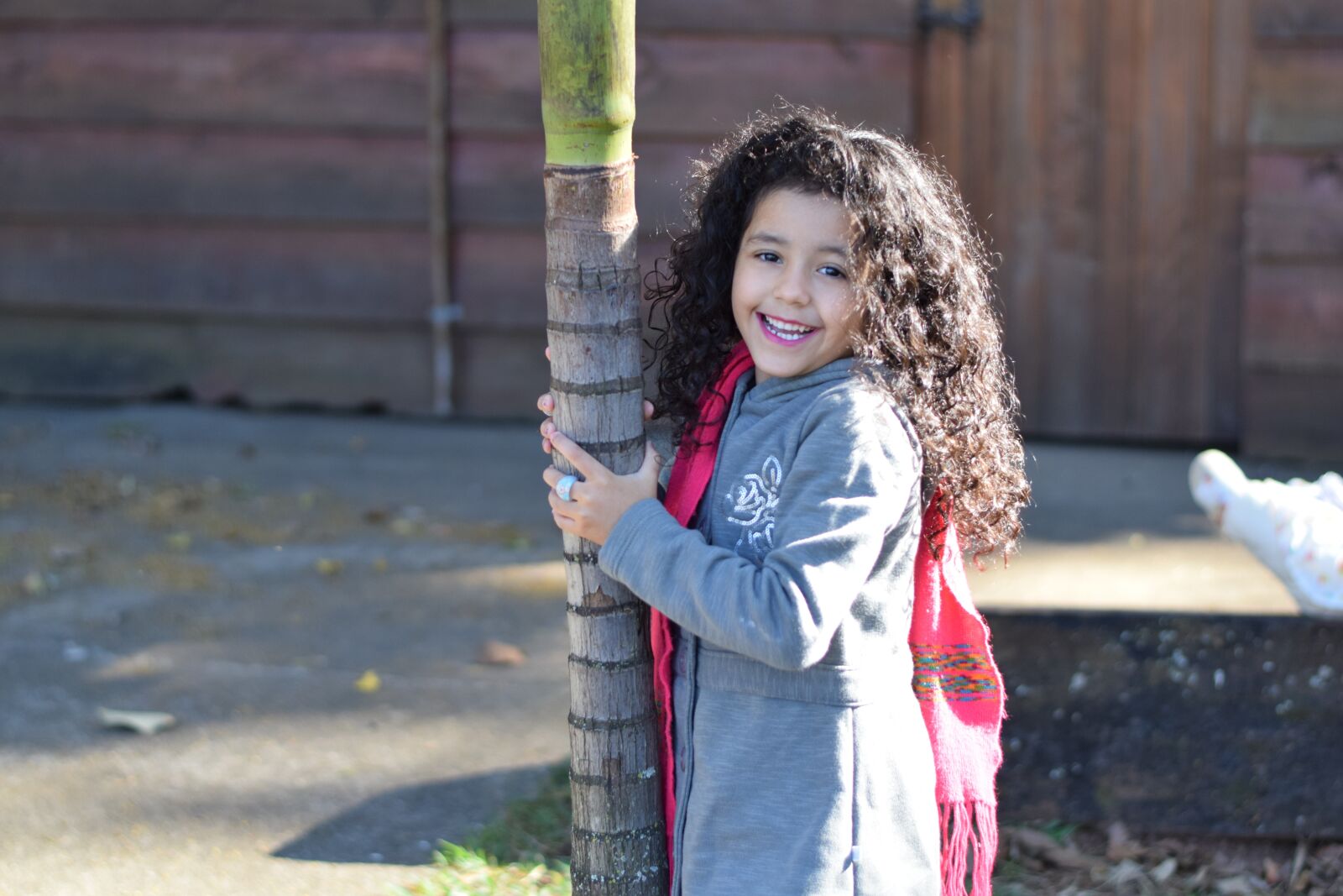 Nikon D5300 sample photo. Child, fun, childhood photography