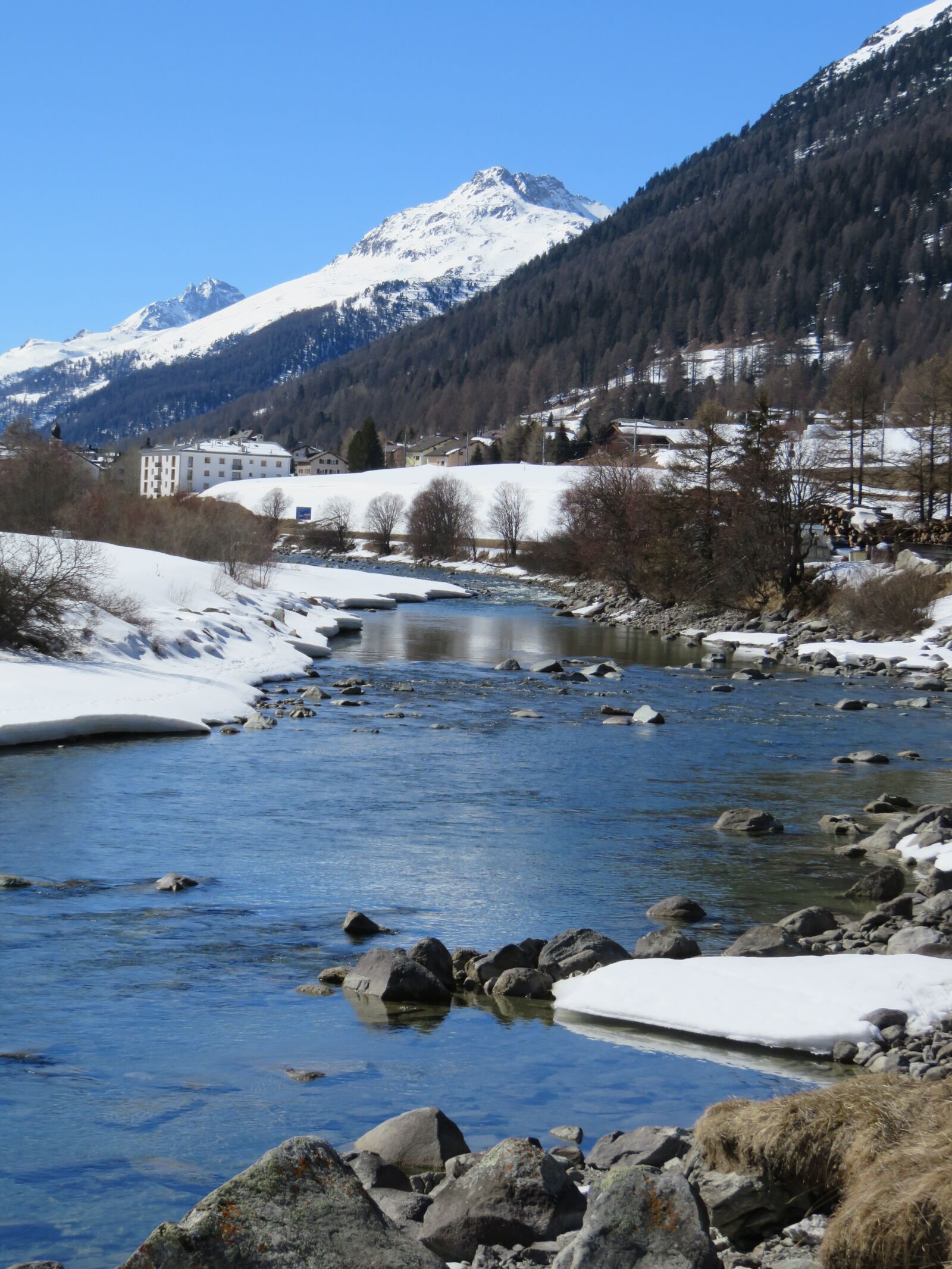 Canon PowerShot SX710 HS sample photo. Switzerland, engadin, graubünden photography
