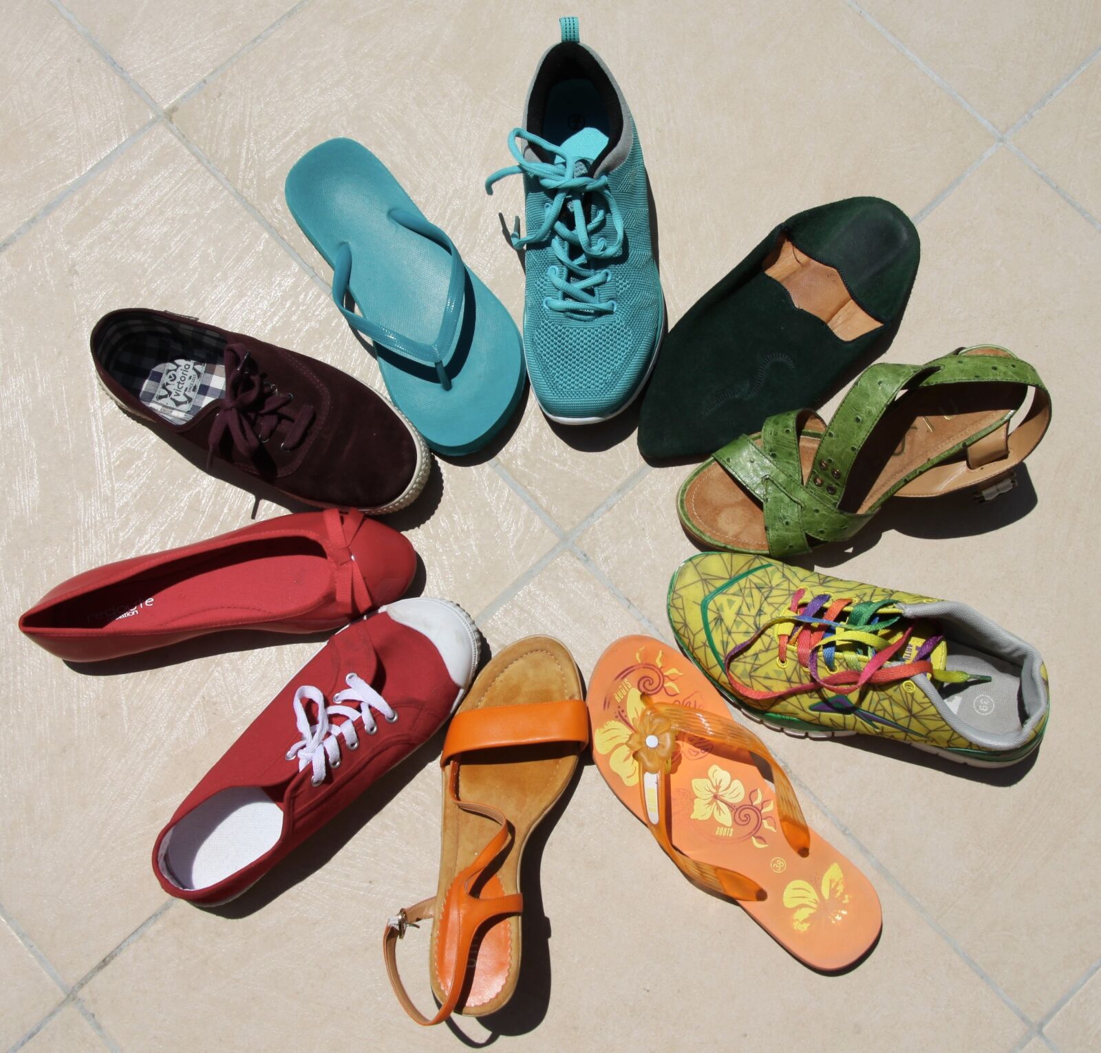 Canon EOS 50D sample photo. Rainbow, shoes, lgbt photography