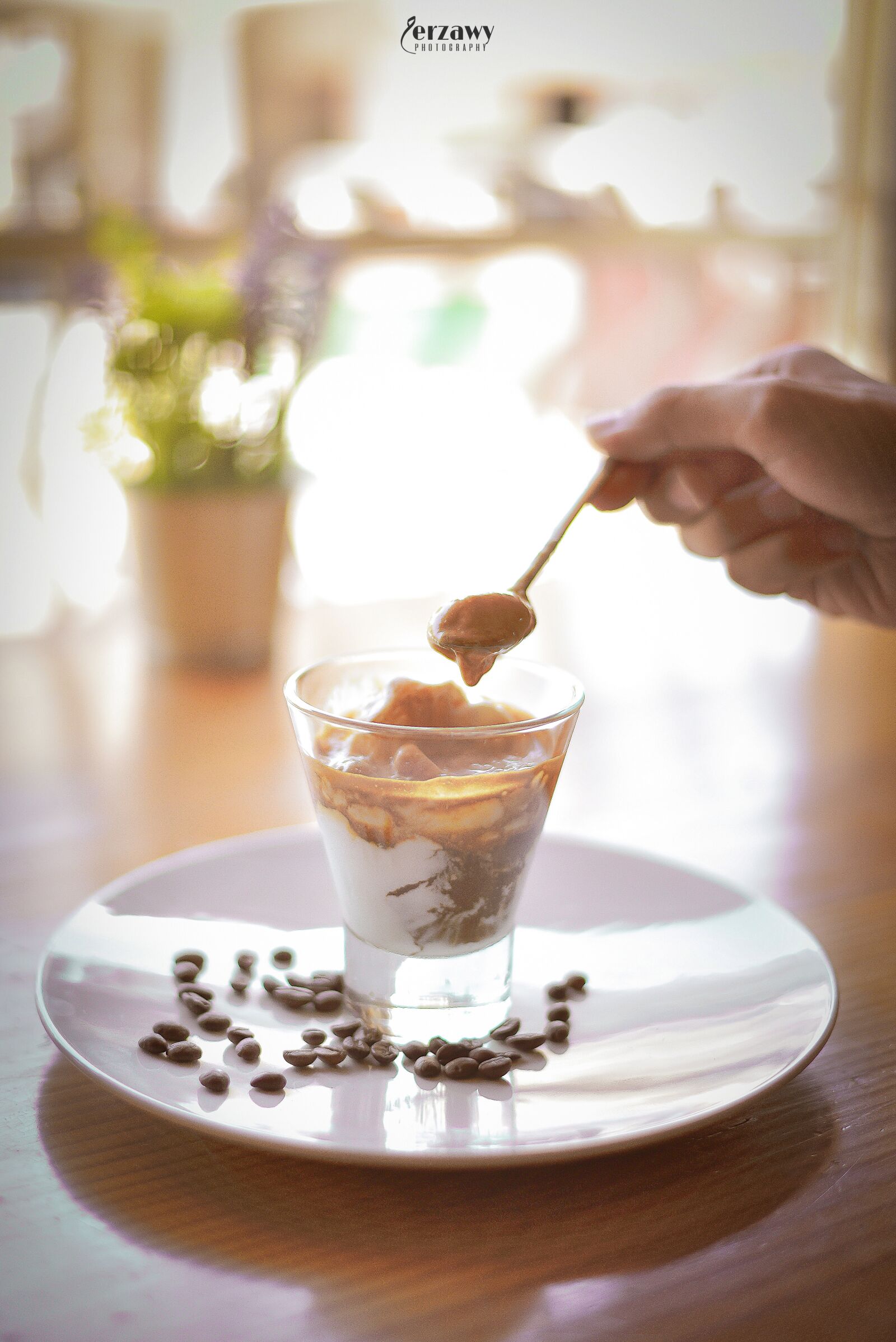 Nikon D810 sample photo. Black, chocolate, cake photography