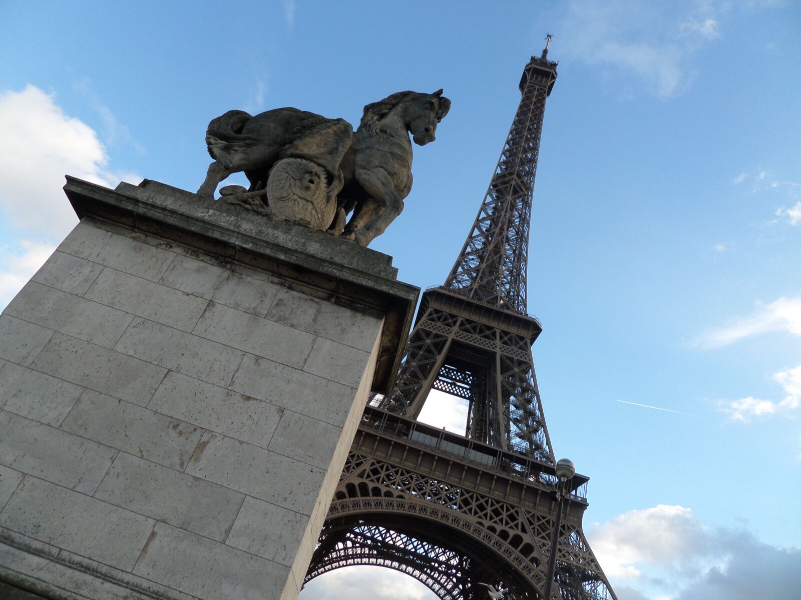 Samsung WB30F/WB31F/WB32F sample photo. Torre, eiffel, paris photography