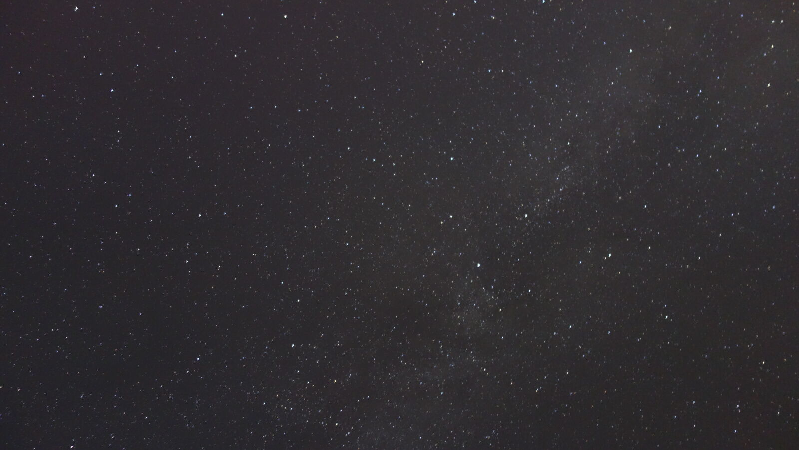 Sony Cyber-shot DSC-RX100 sample photo. Germany, night, sky, star photography