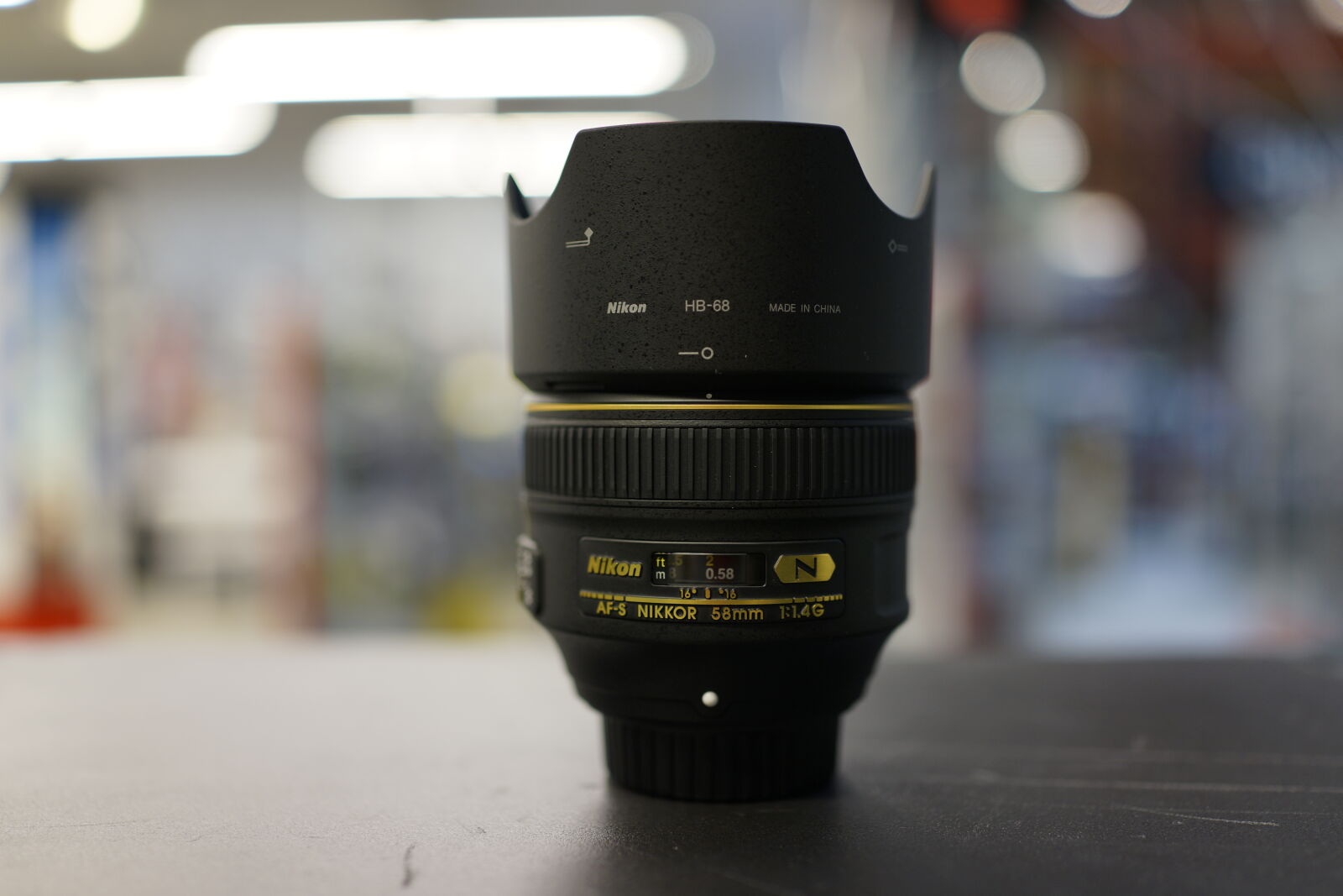 Sony Cyber-shot DSC-RX1 sample photo. Nikon nikkor 58mm 1.4g photography