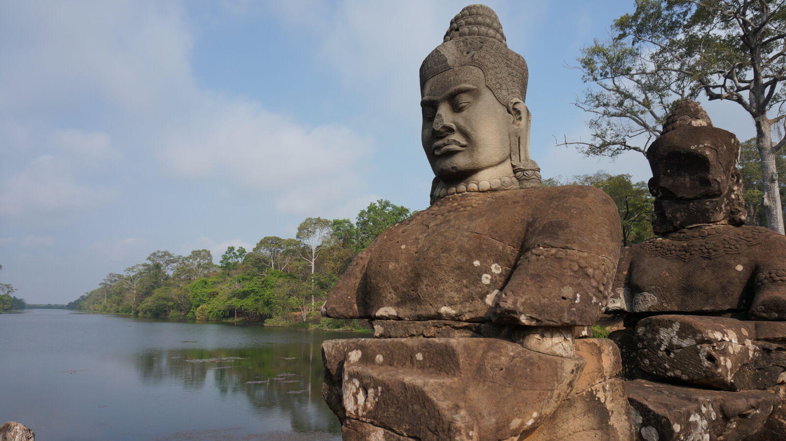 Sony E 16-50mm F3.5-5.6 PZ OSS sample photo. Angkor, angkor, wat photography