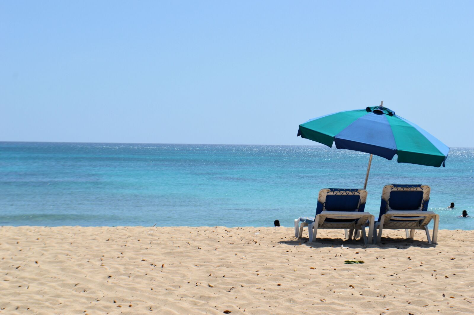 Nikon D3200 sample photo. Barbados, beach, sea photography