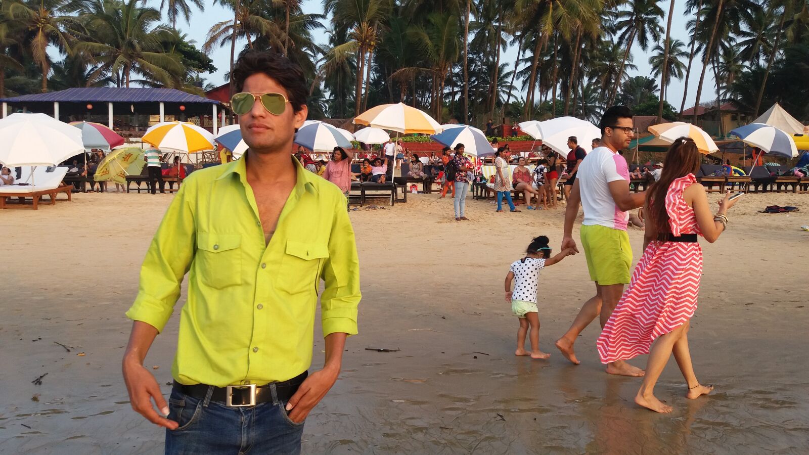 Samsung Galaxy J5 sample photo