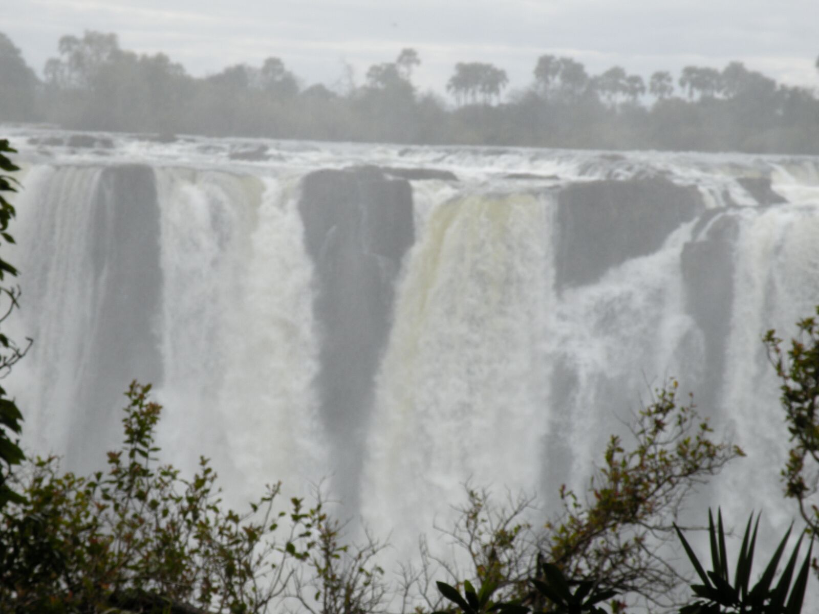 Nikon Coolpix P80 sample photo. Victoria falls, zimbabwe, waterfall photography