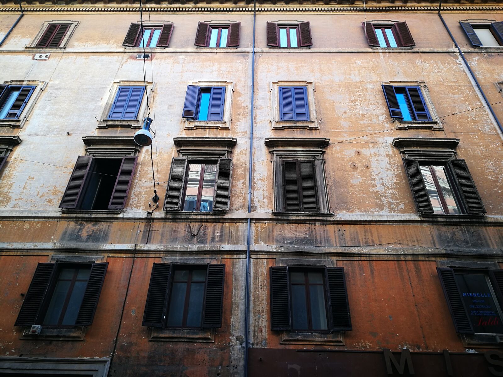 HUAWEI P9 sample photo. Building, rome, street photography
