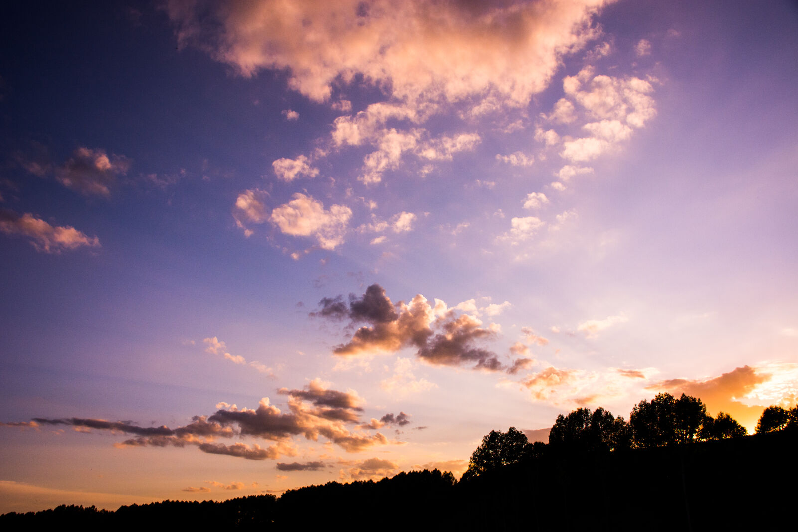 Nikon D7100 sample photo. Clouds, dawn, dusk, environment photography