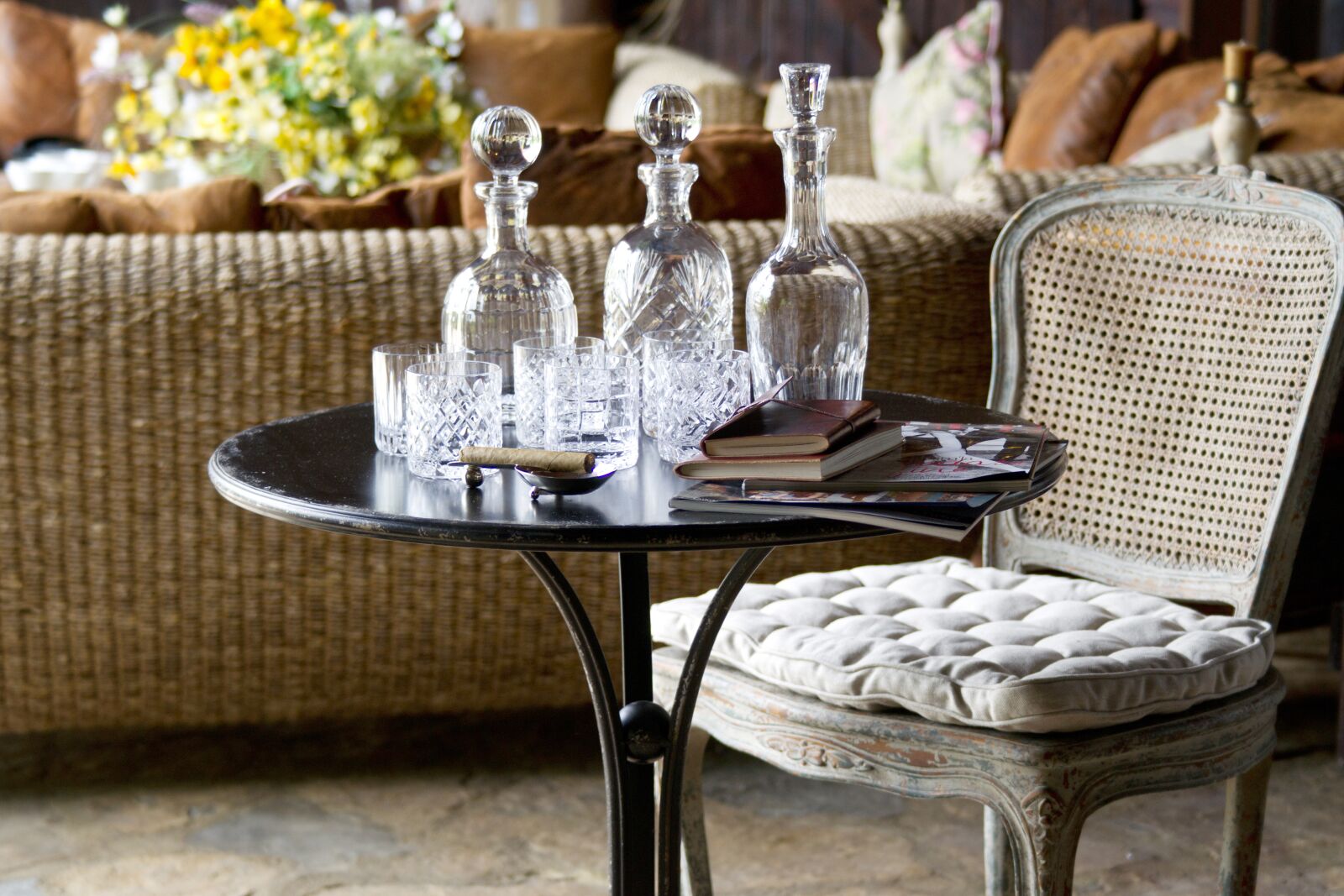 Sony Alpha DSLR-A850 sample photo. Furniture, design, architecture photography
