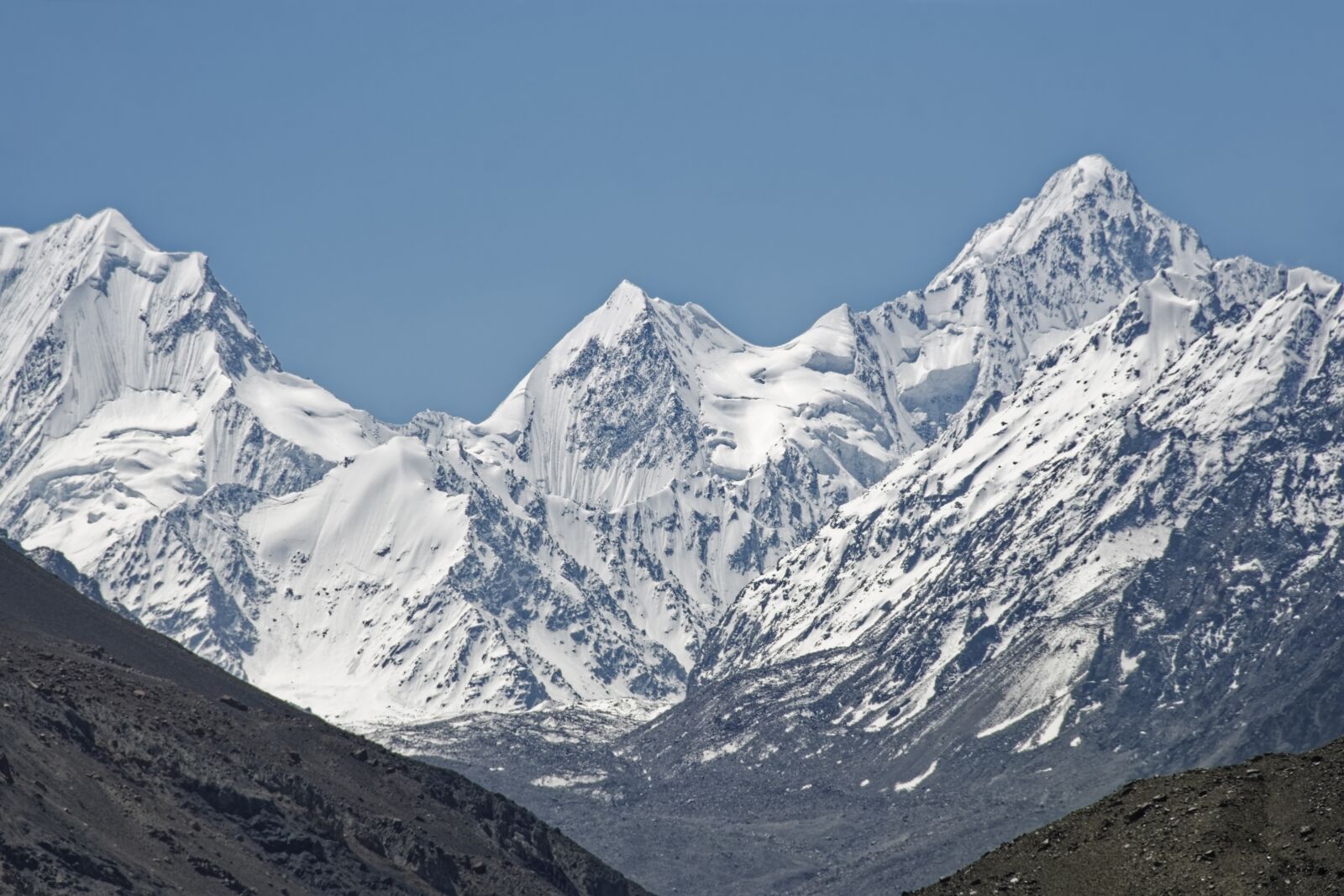 Nikon D500 sample photo. Tajikistan, province of mountain-badakhshan photography