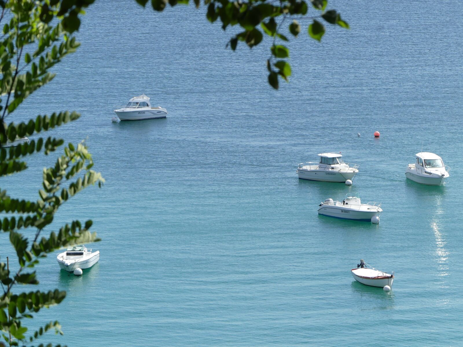 Panasonic Lumix DMC-FZ300 sample photo. Boat, landscape, brittany photography