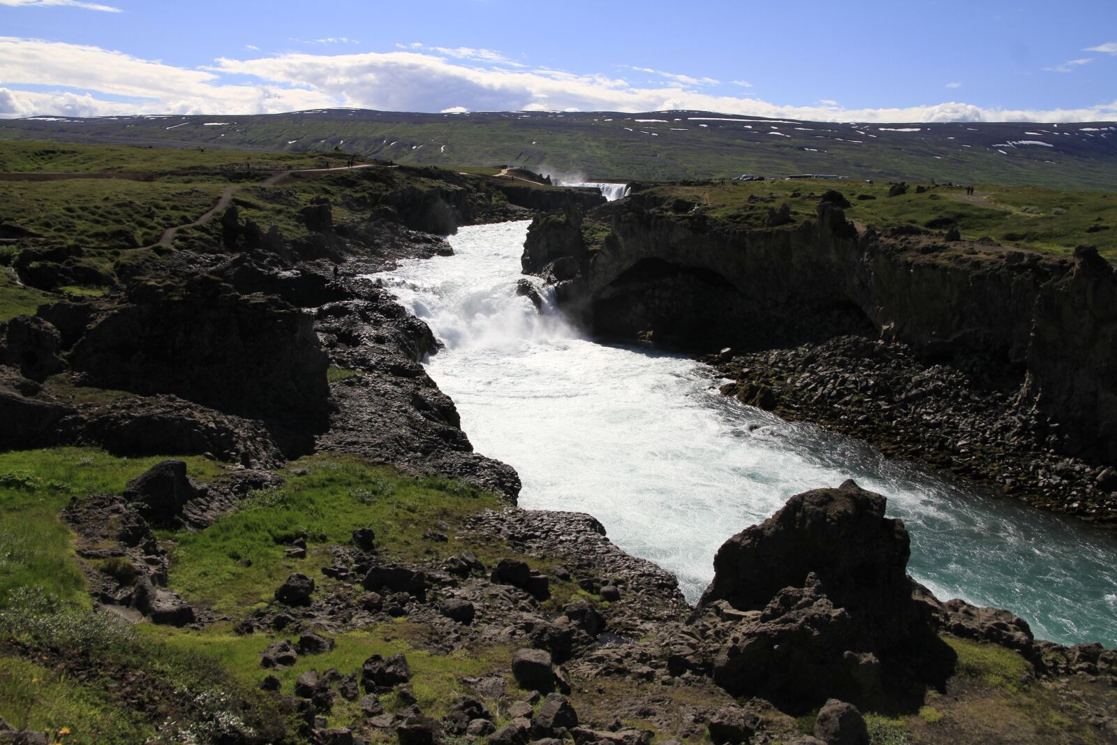 Canon EOS 7D sample photo. River, waterfall, water photography