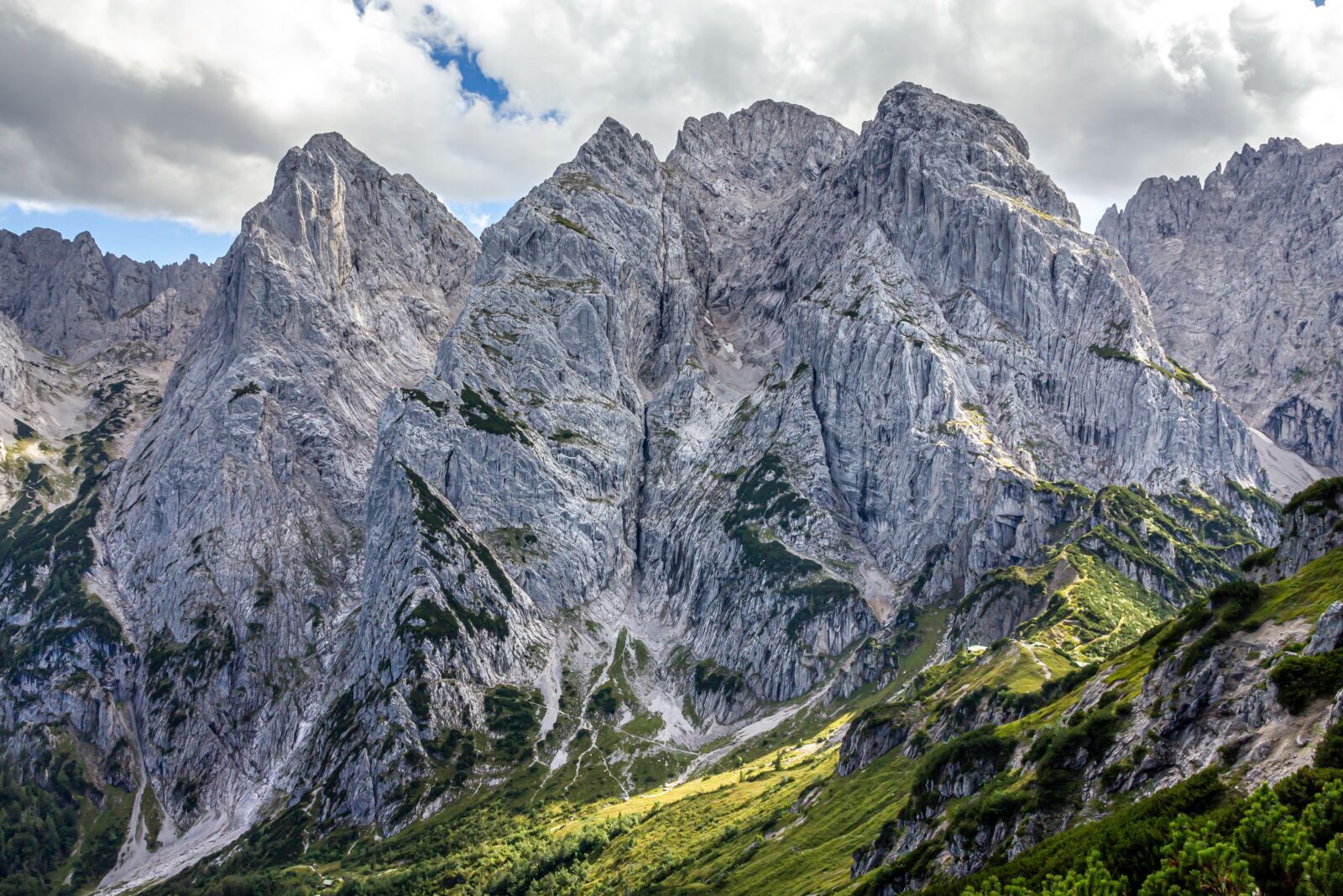 Canon EOS 550D (EOS Rebel T2i / EOS Kiss X4) sample photo. Stripsen yoke, austria, mountains photography
