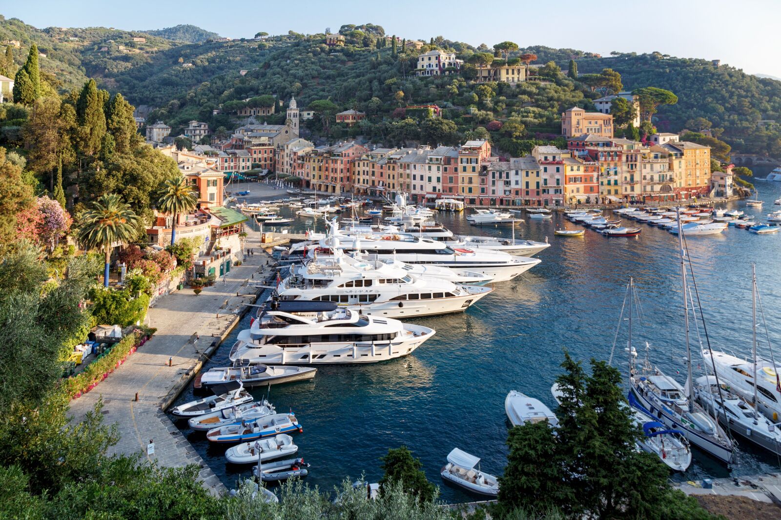 Canon EOS 6D + Canon EF 24-105mm F4L IS USM sample photo. Portofino, liguria, italy photography