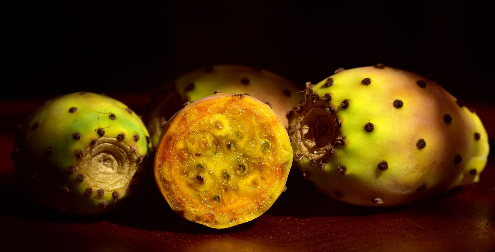 Nikon D750 sample photo. Prickly pear, fruit, eat photography