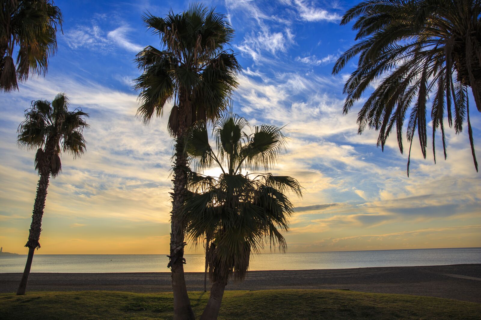 Canon 24-70mm F2.8 DG OS HSM | Art 017 sample photo. Malaga, spain, costa de photography