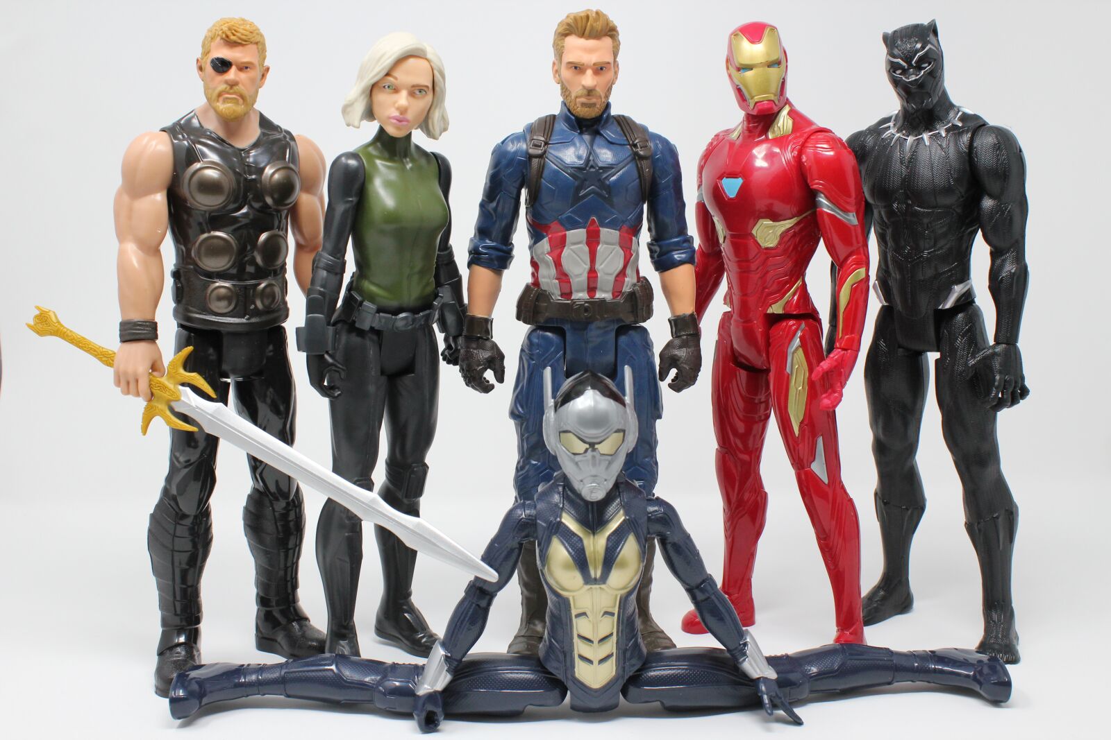 Canon EOS 550D (EOS Rebel T2i / EOS Kiss X4) sample photo. Avengers, superhero, marvel photography