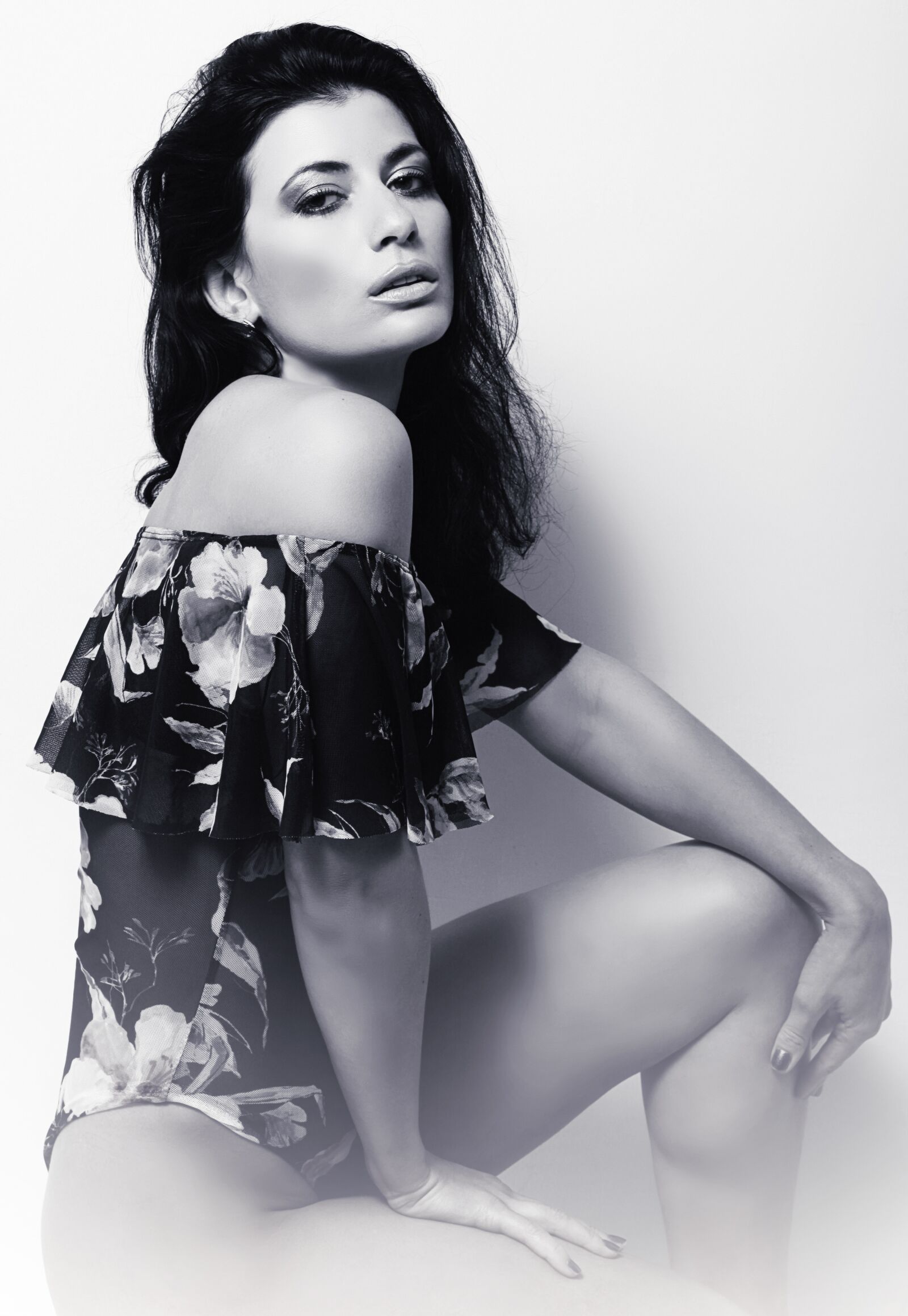 Canon EOS 5D Mark II sample photo. Model, art, woman photography