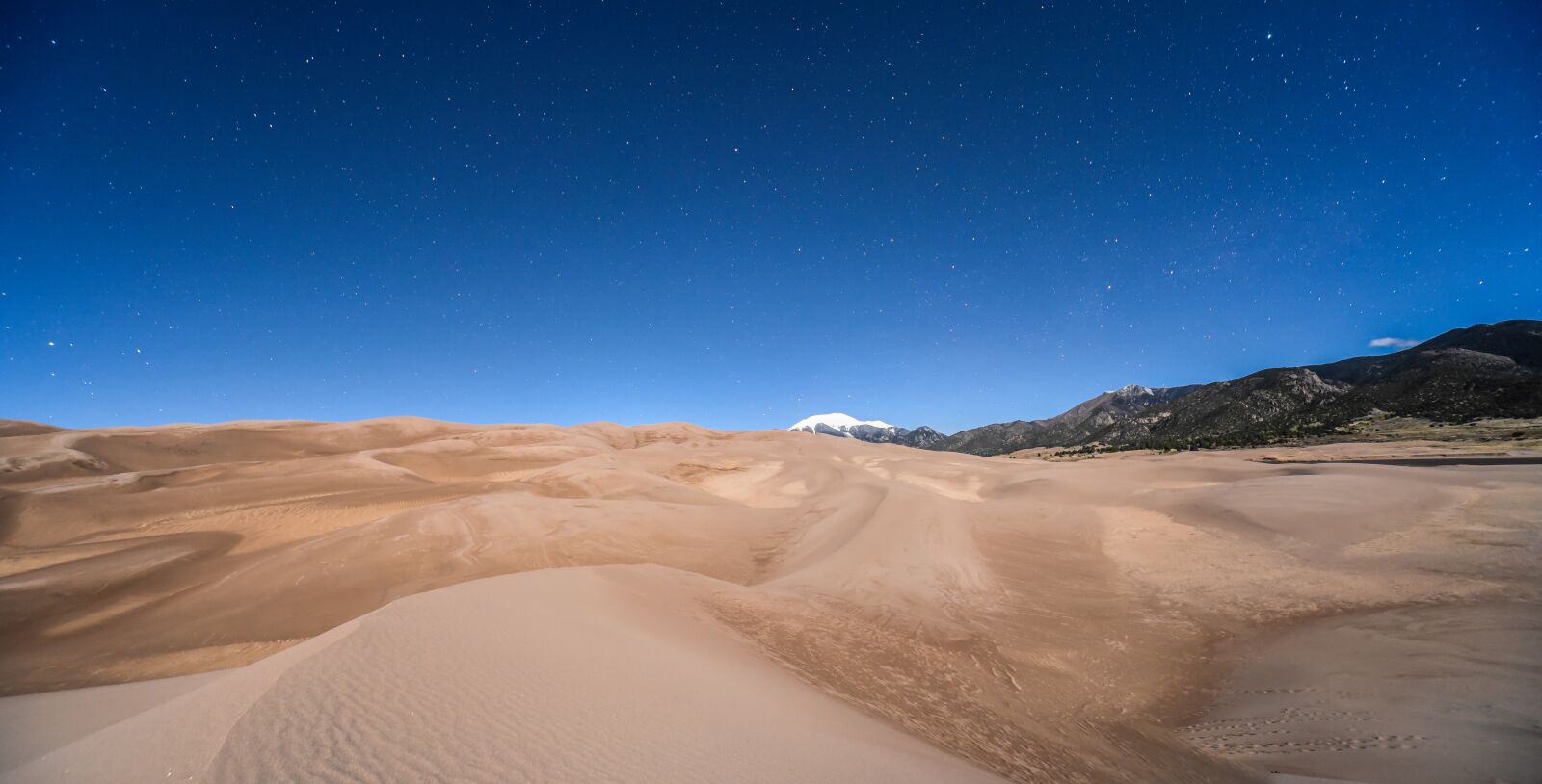 Nikon D750 sample photo. Arid, barren, desert photography