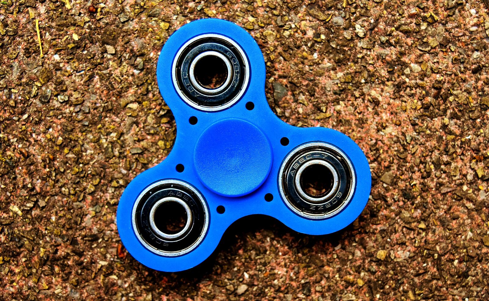 Nikon D7200 sample photo. Fidget spinner, popular, play photography