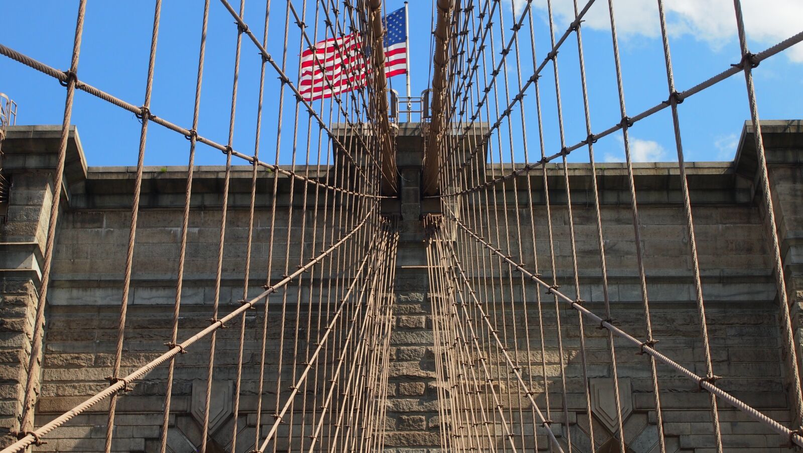 Olympus PEN E-PL3 sample photo. Brooklyn bridge, new york photography
