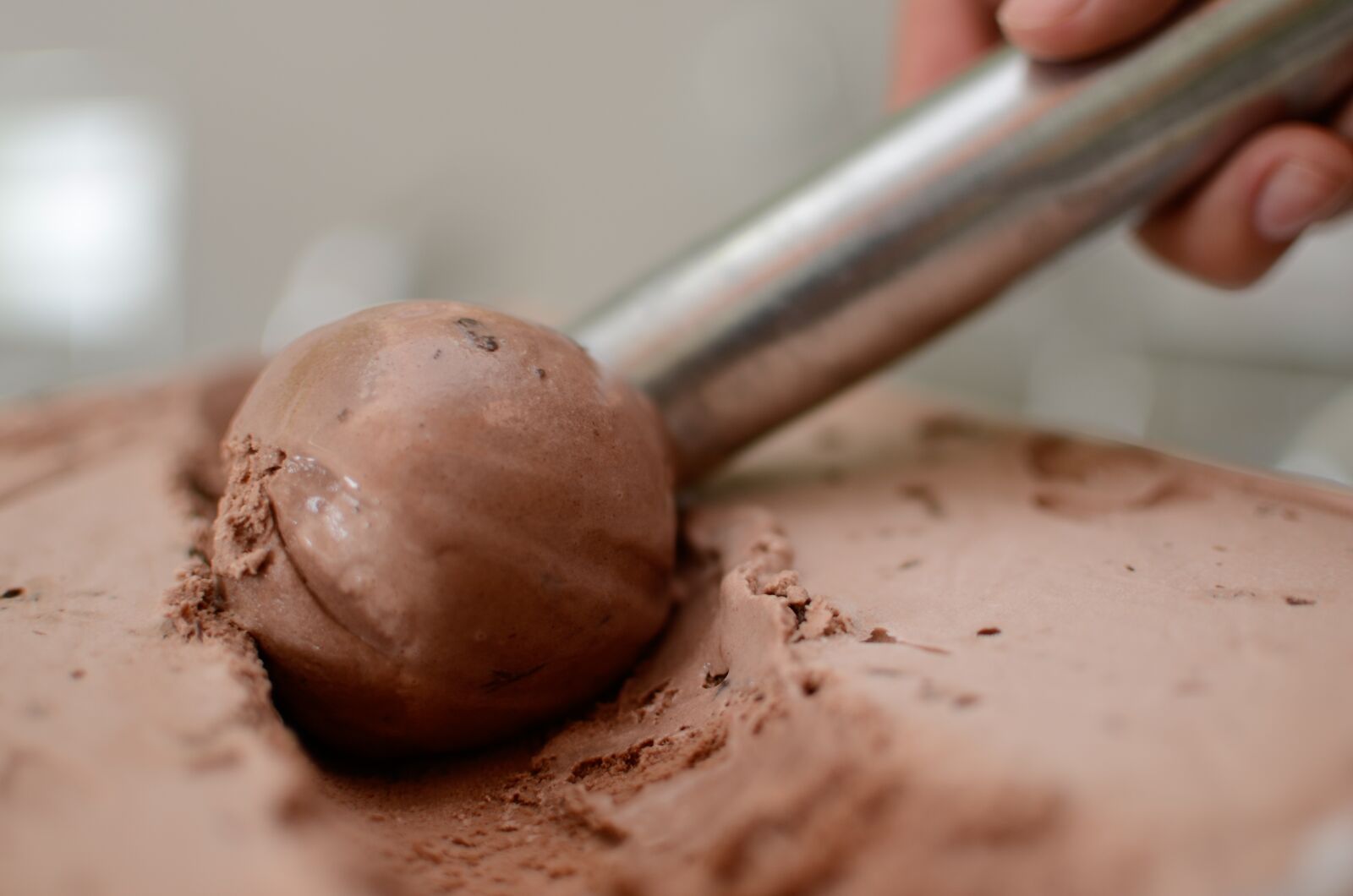Nikon D7000 sample photo. Ice cream, gelato, summer photography