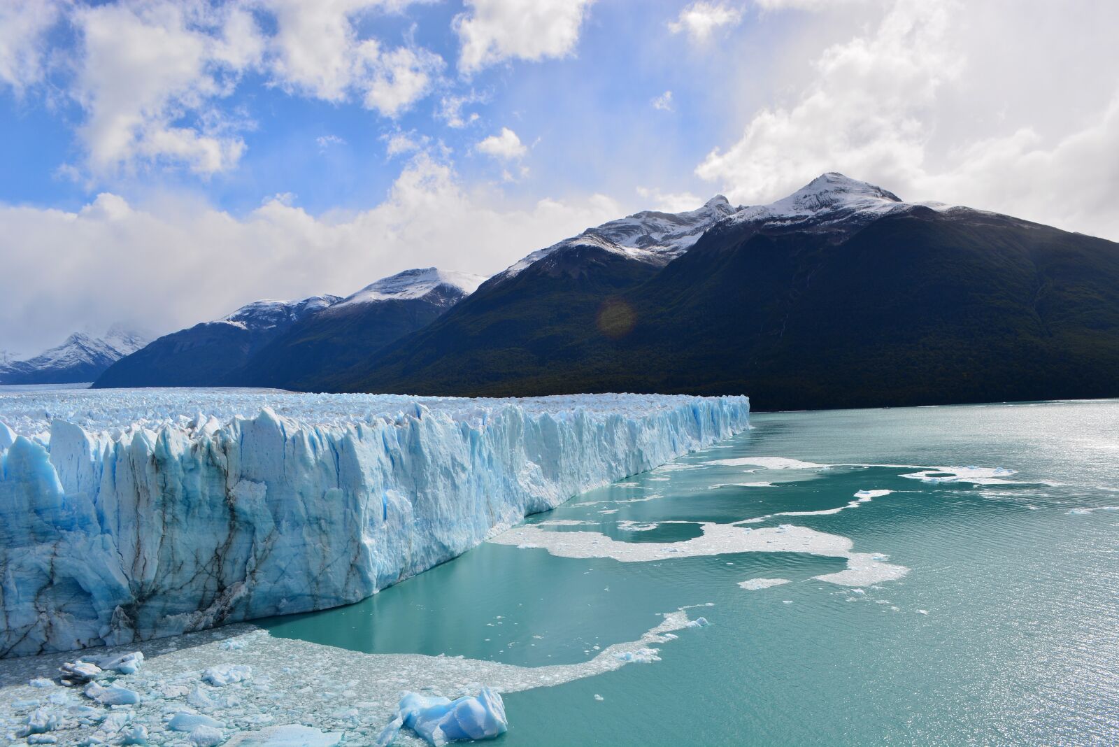 Nikon D5200 sample photo. Argentine patagonia, glacier argentine photography