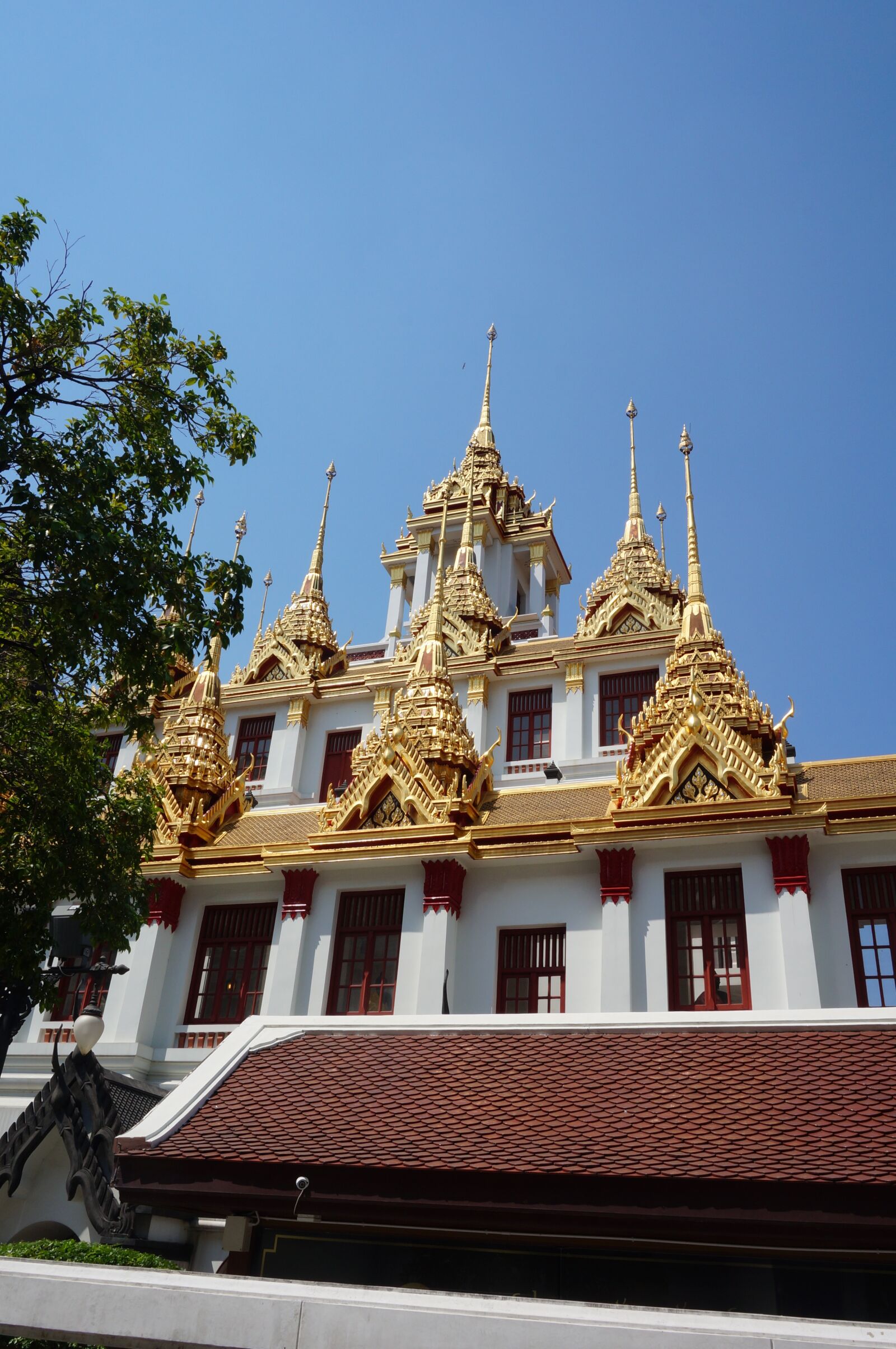 Sony Alpha NEX-3N sample photo. Thailand, travel, temple photography